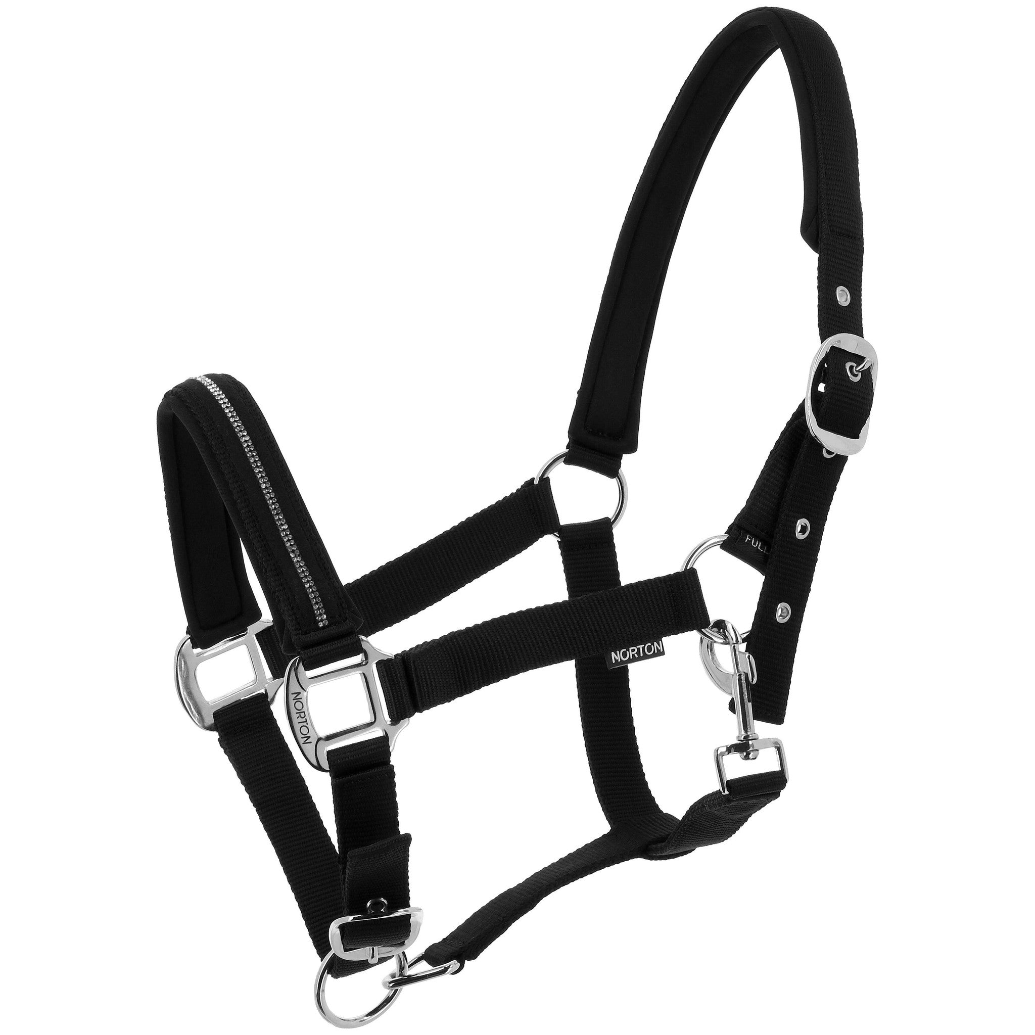 NORTON Crystal Halter Black - 510278302_packshot_1