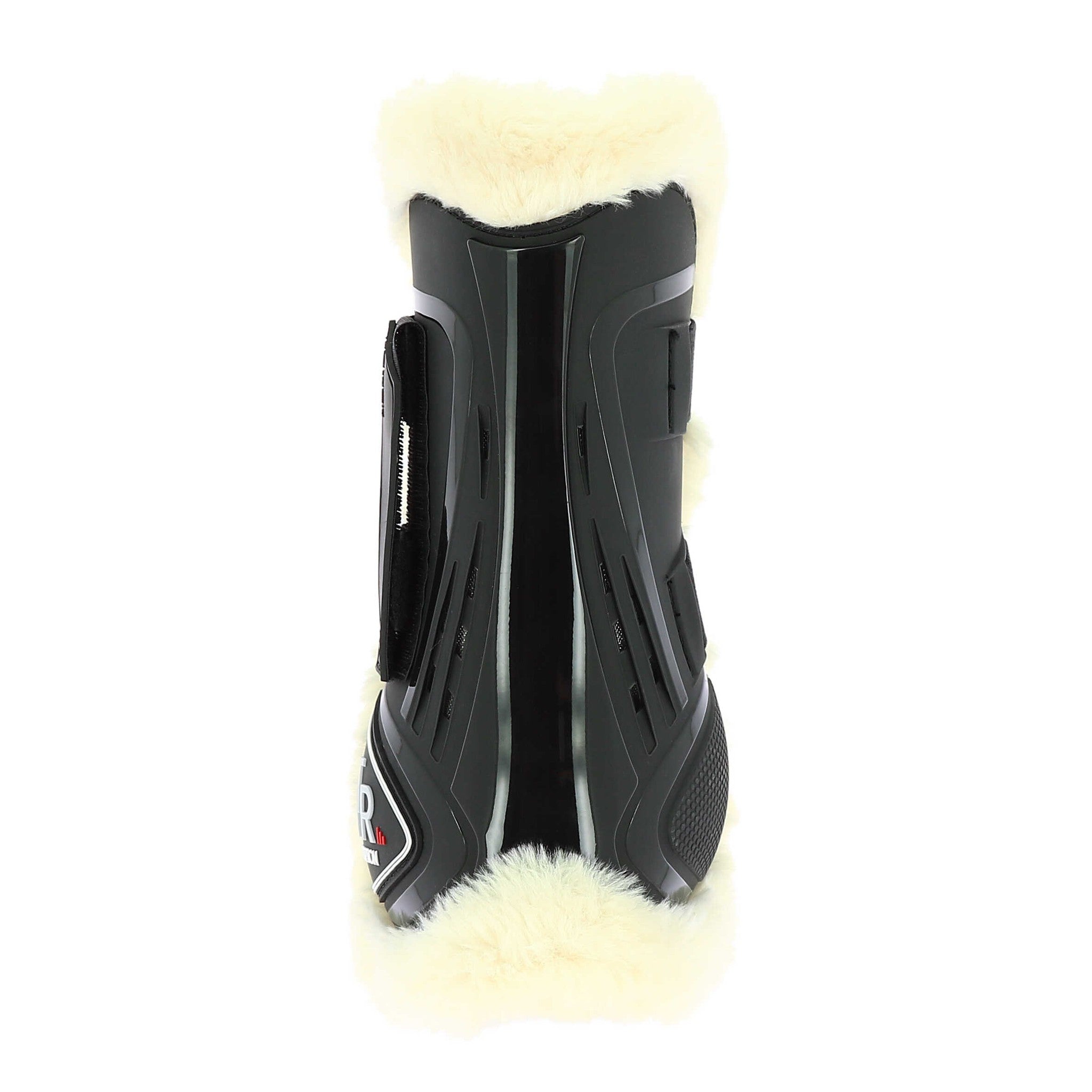 Norton XTR Sheepskin Brushing Boots - Black - 530670023_packshot_2
