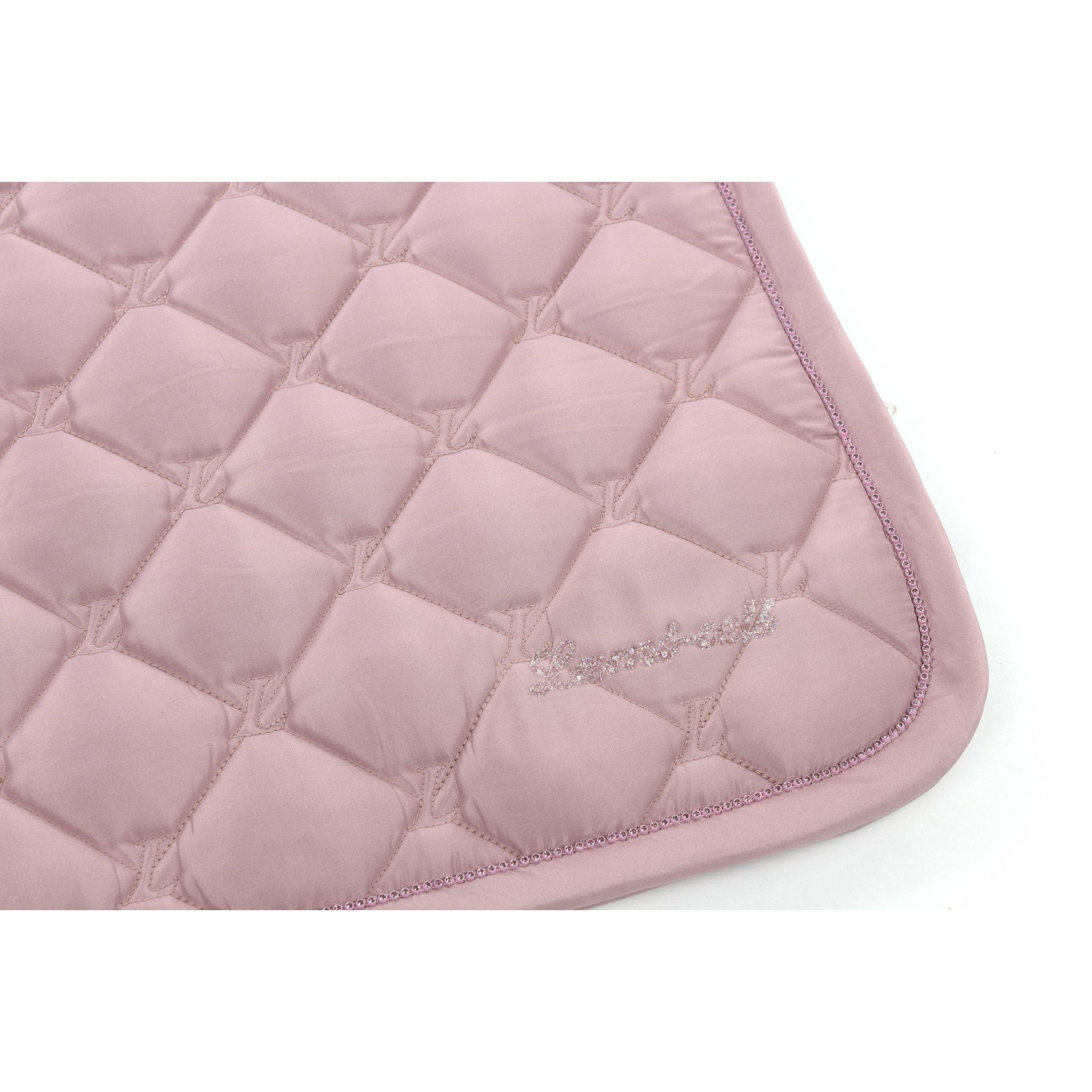 Lami-Cell Charming Saddle pad - All purpose Antique pink 220037016