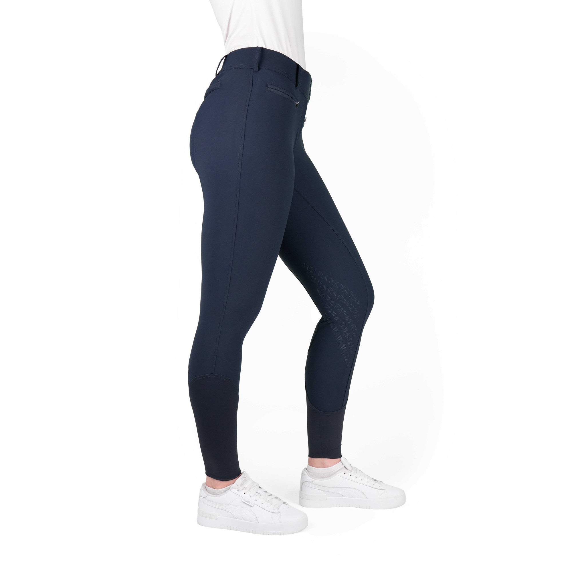 EQUITHÈME Originals Sally Breeches - Ladies Navy blue 979828736