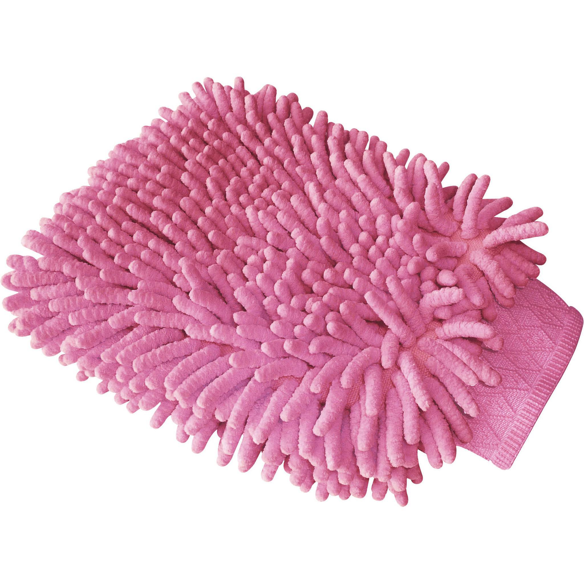 Hippo-Tonic caterpillar glove Pink 700601013