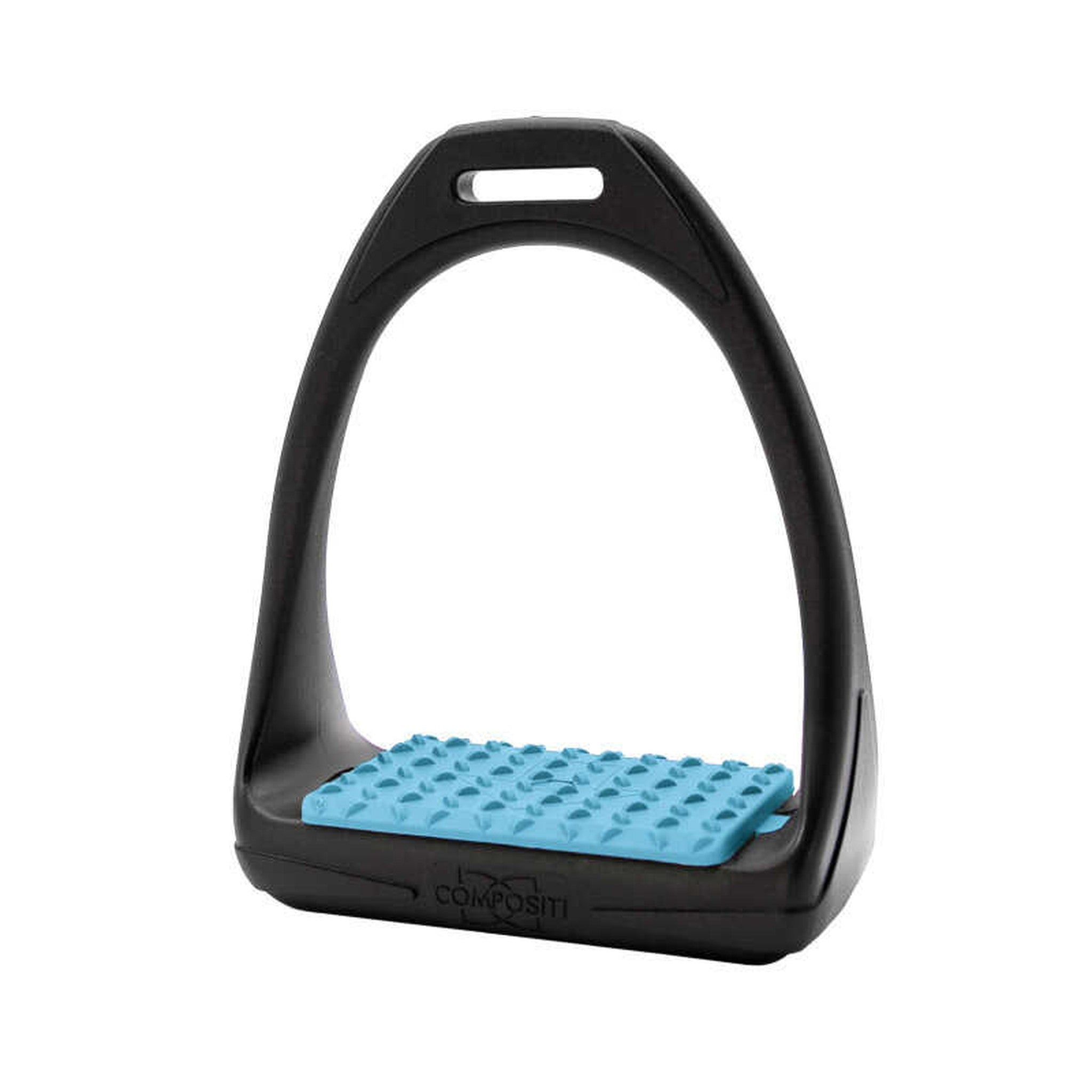 Compositi Reflex Stirrups Turquoise - 940557012_packshot_1