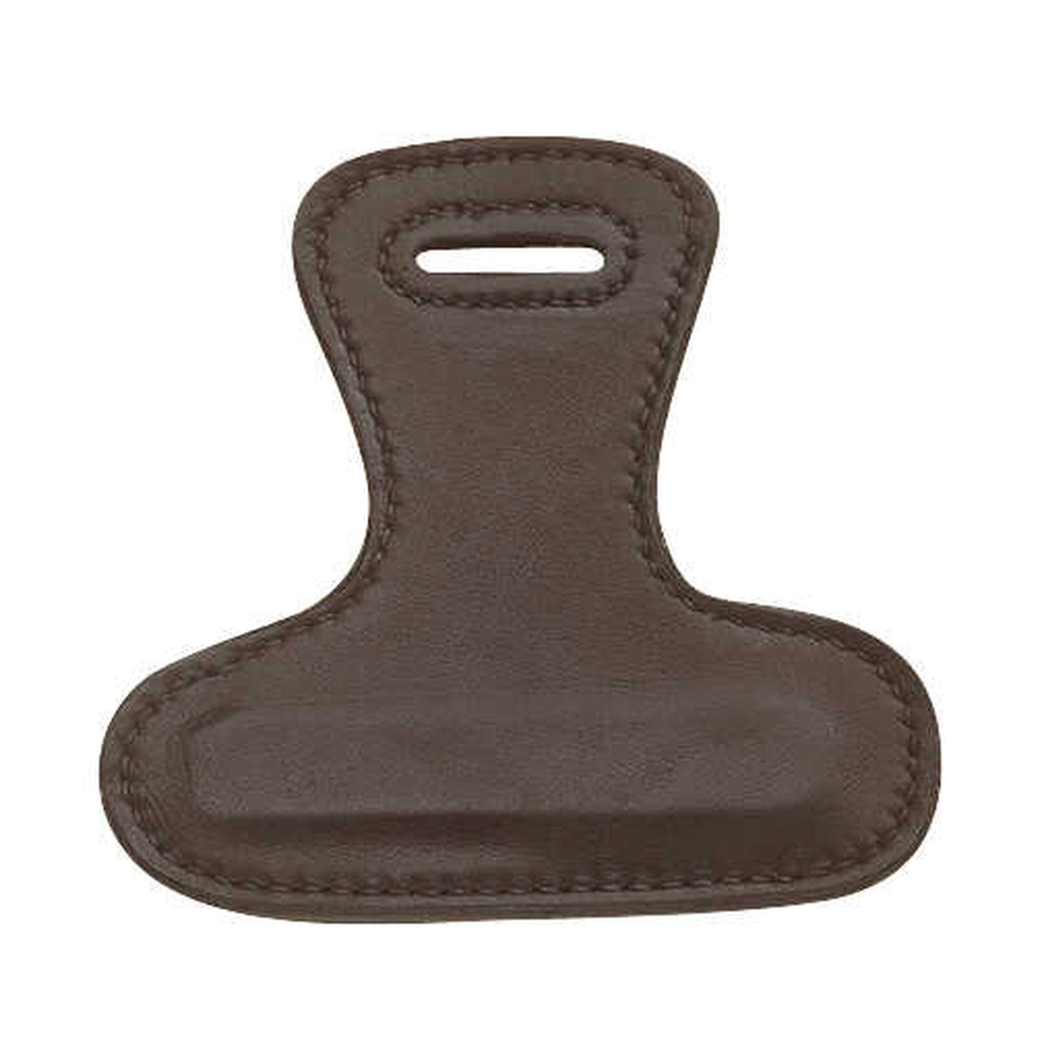 Norton Club Removable crupper dee Havana 306649018