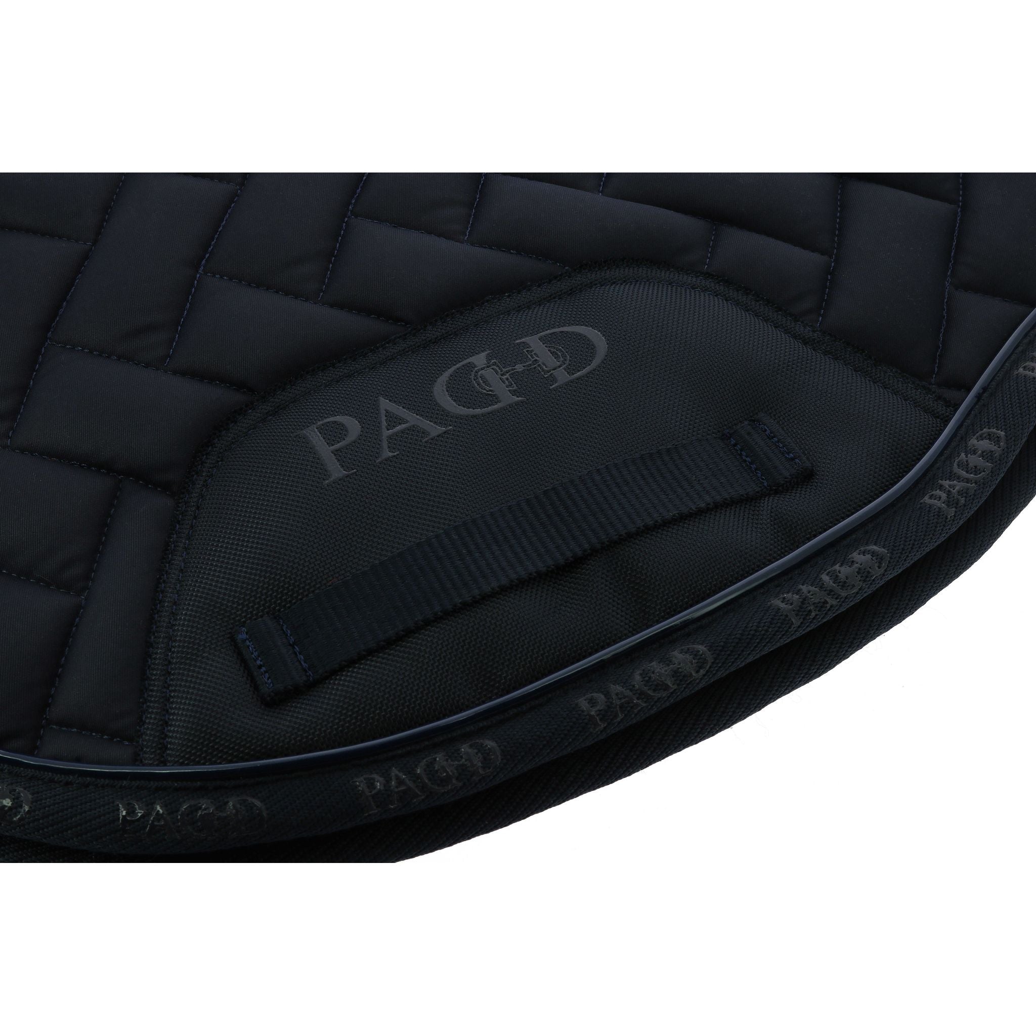 PADD 50 YEARS All-Purpose Saddle Pad - Navy blue - 204986007_zoom_1
