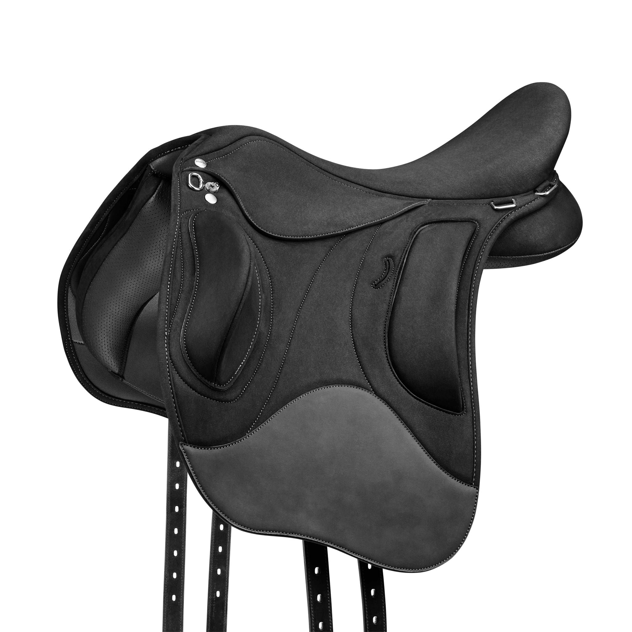 Wintec Pro Endurance Cair® Hart XL Saddle Black - 118035044_packshot_1