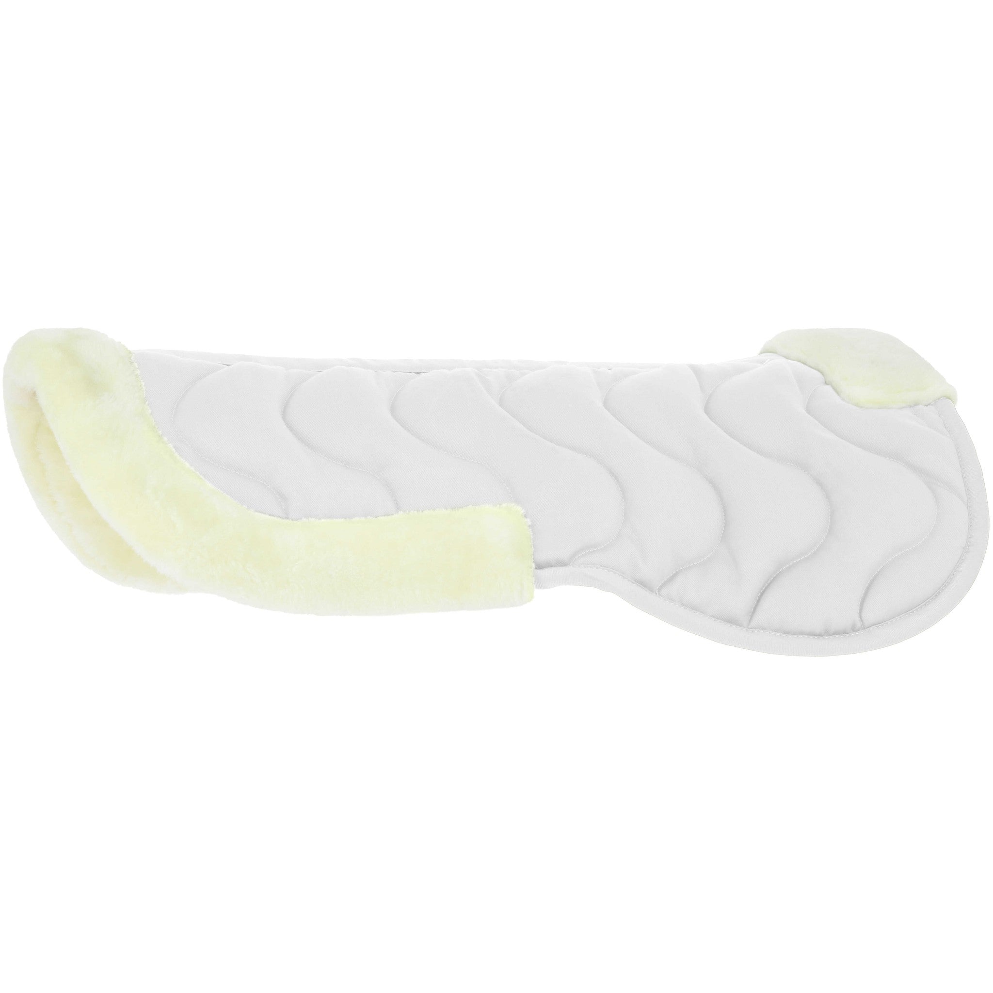 RIDING WORLD EK-Maxifun Saddle Pad White - 206067301_packshot_1