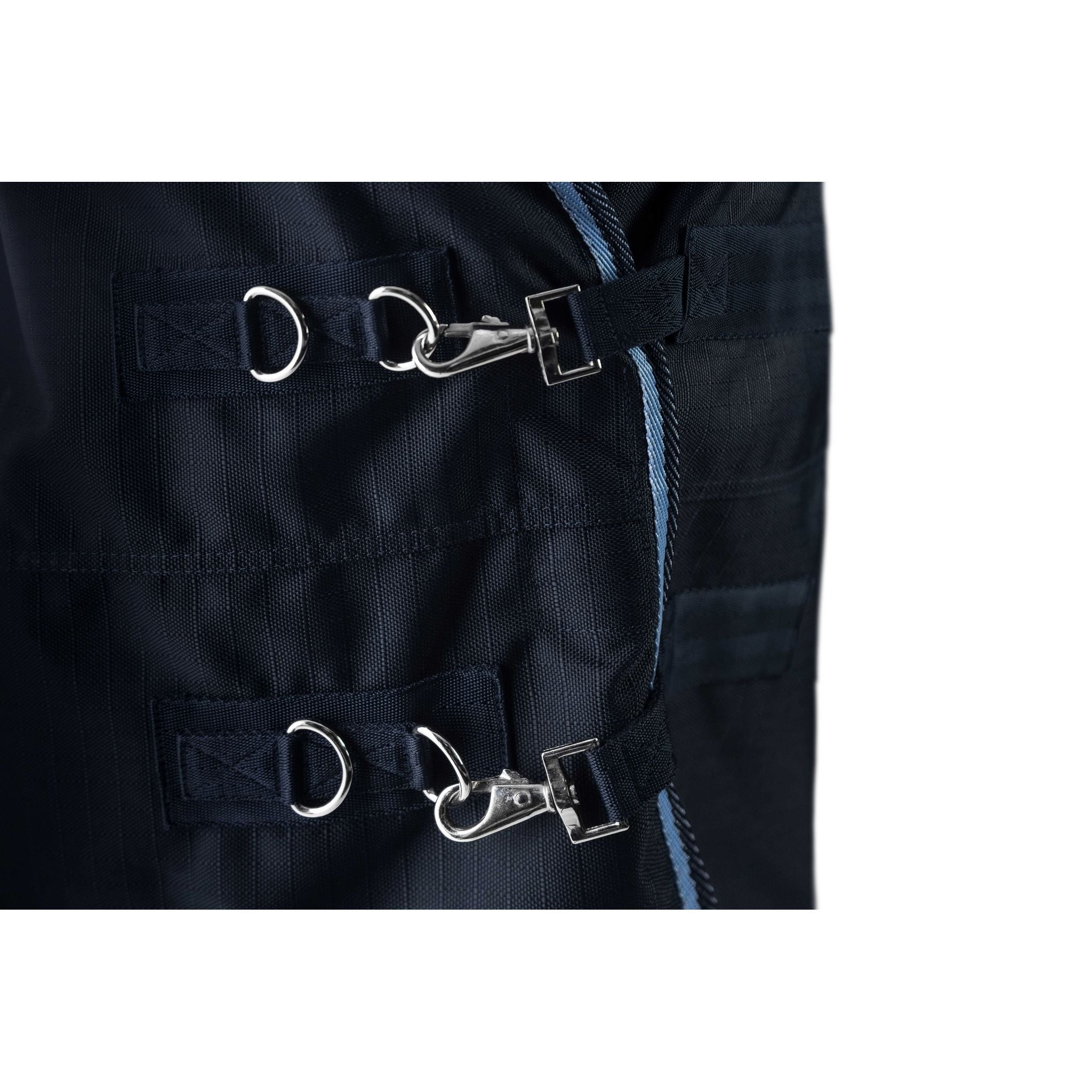 FIRST Outdoor Blanket - RIDING WORLD Navy blue - 400974063_zoom_1