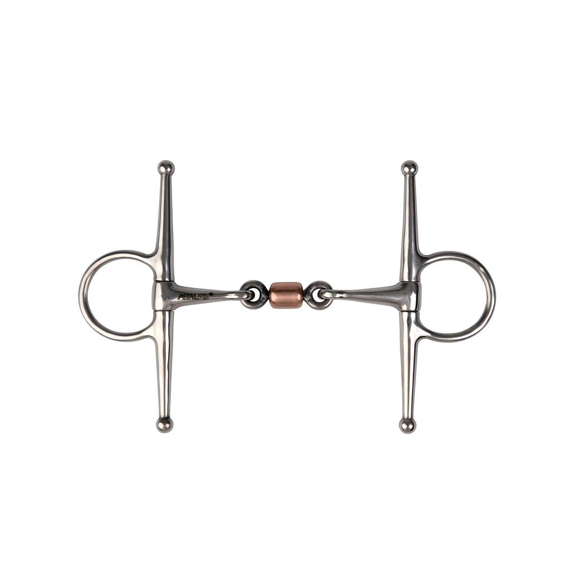 Metalab copper roller full cheek bit 590058125