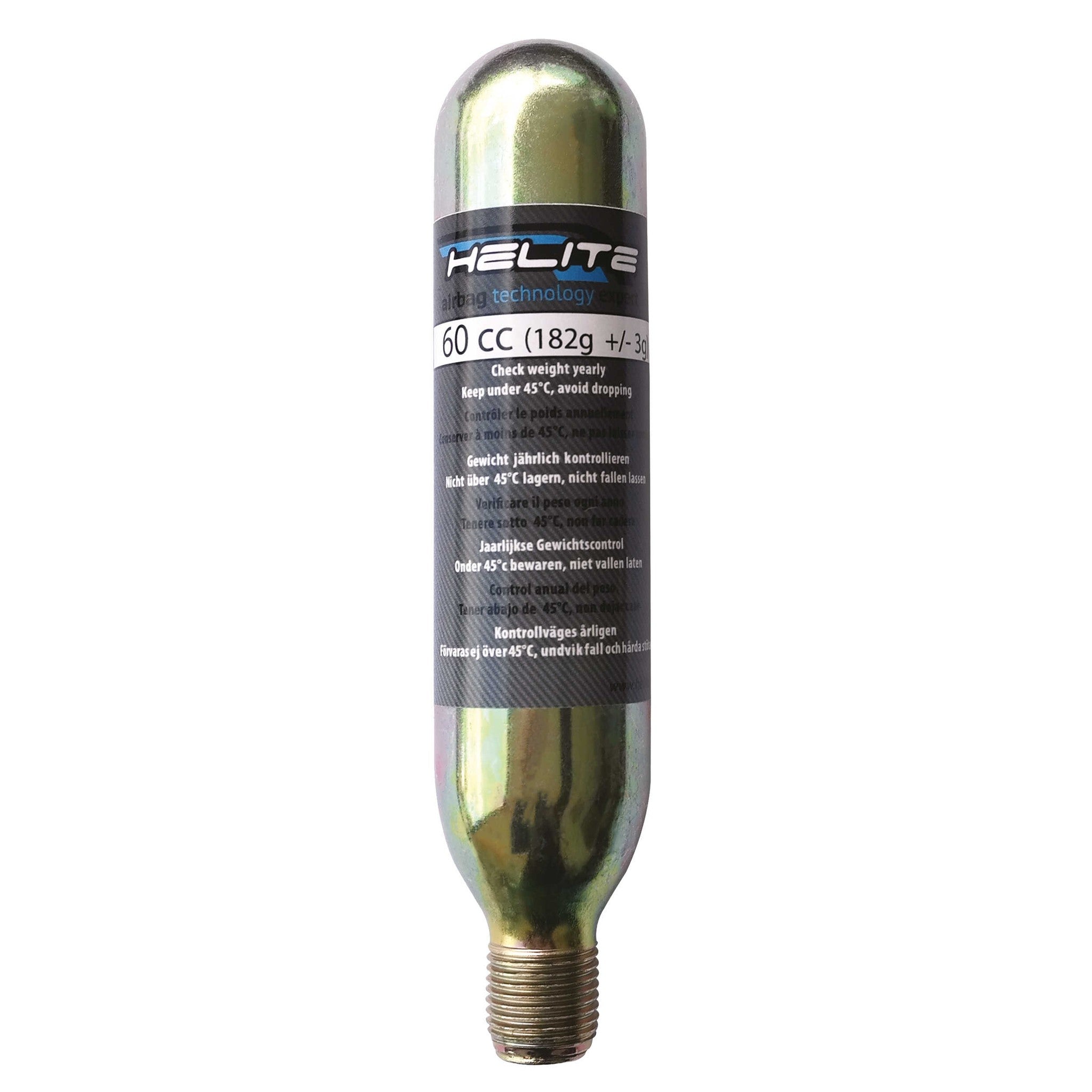 EQUITHEME Airbag Vest Replacement Cartridge for EQUITHÈME and Pro Series - 991610002_packshot_1