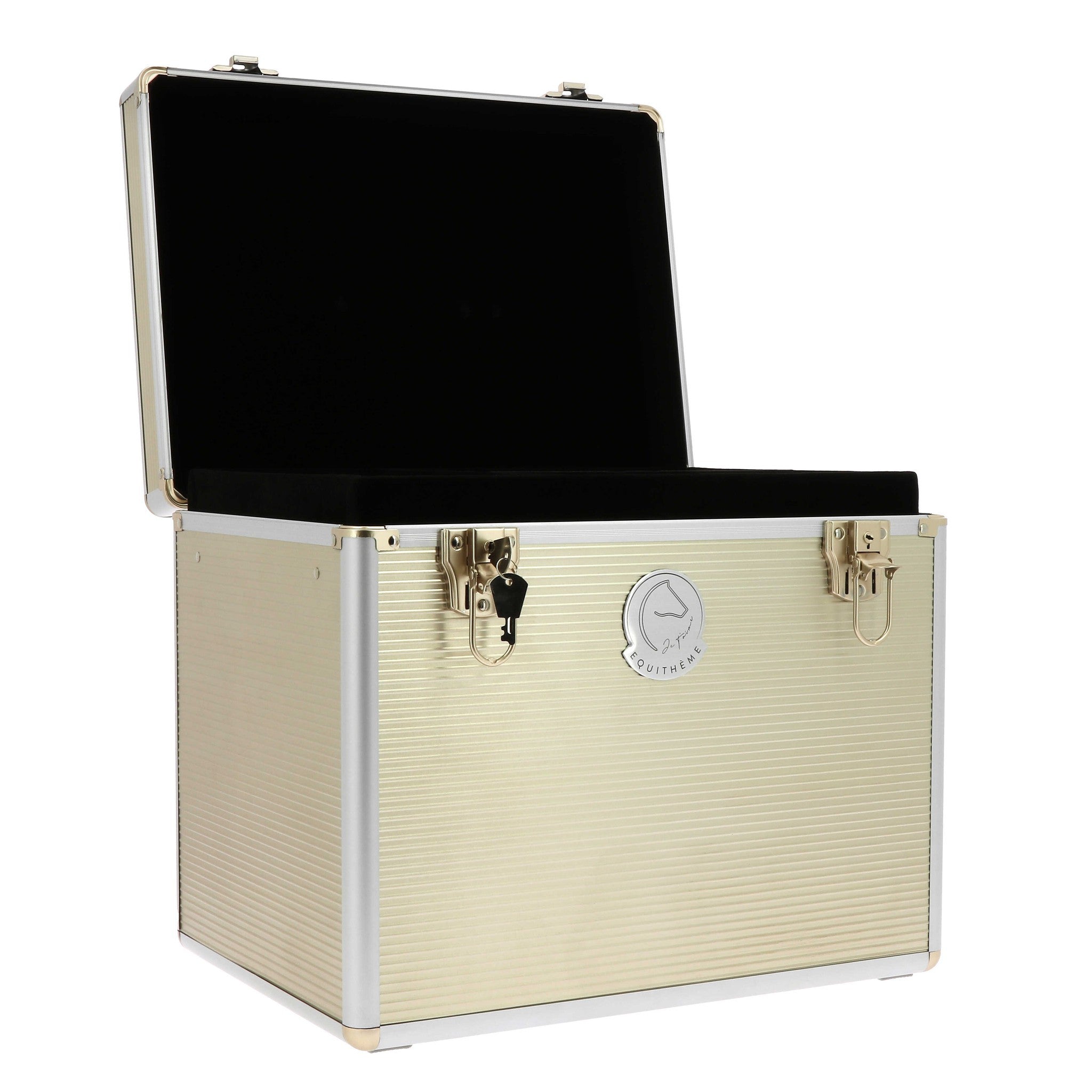 Je t'aime EQUITHÈME Grooming box Almond 700011047