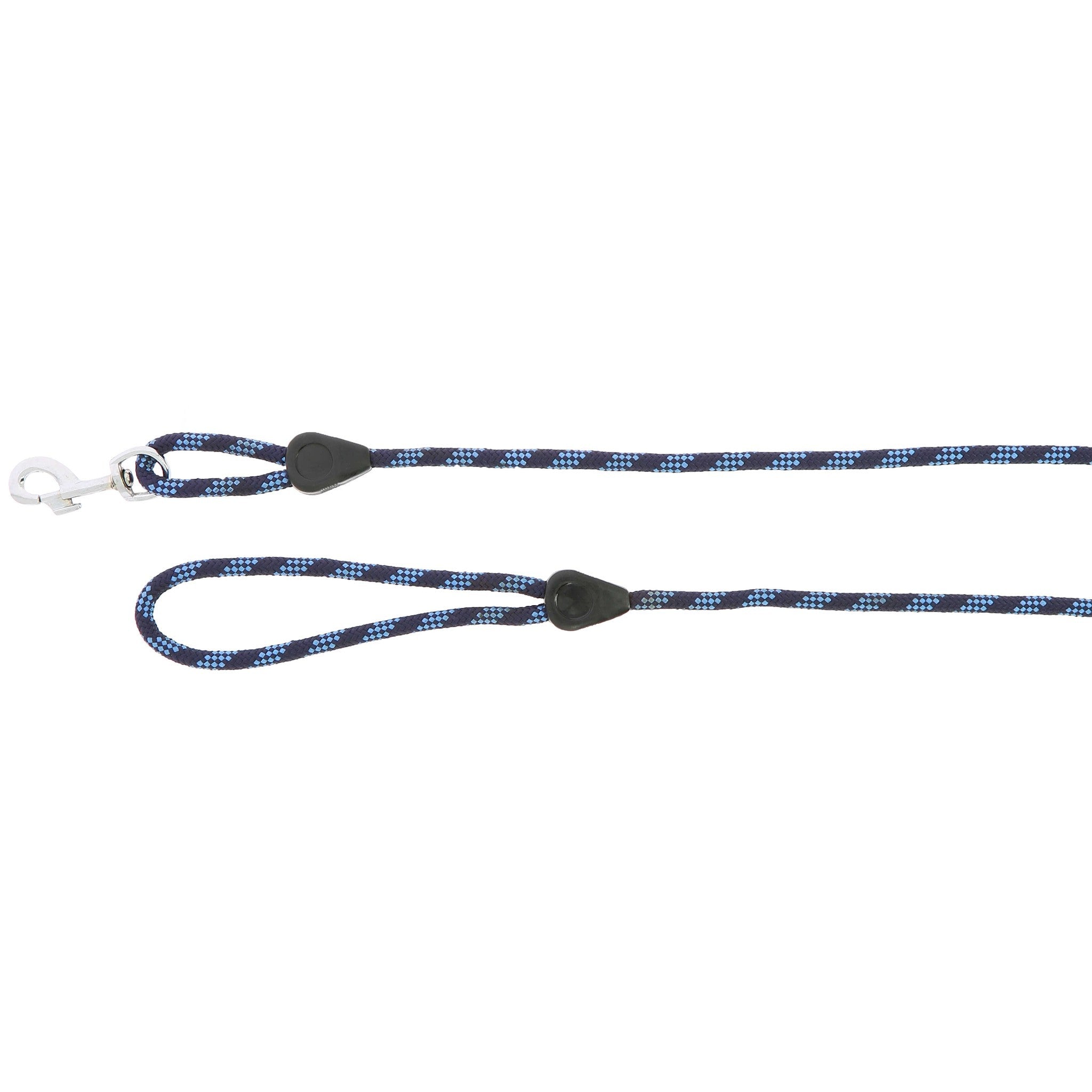 Cord rope with handle Navy/light blue 520021712