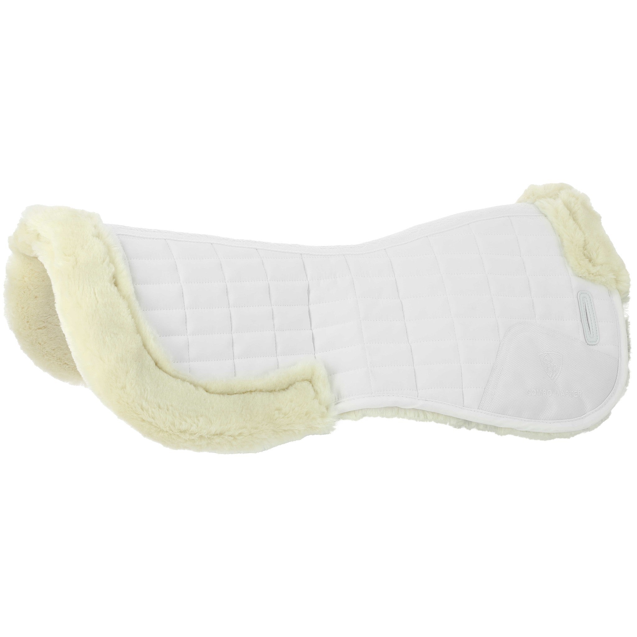 Pro Series Combo Master Back Pad White 206085301