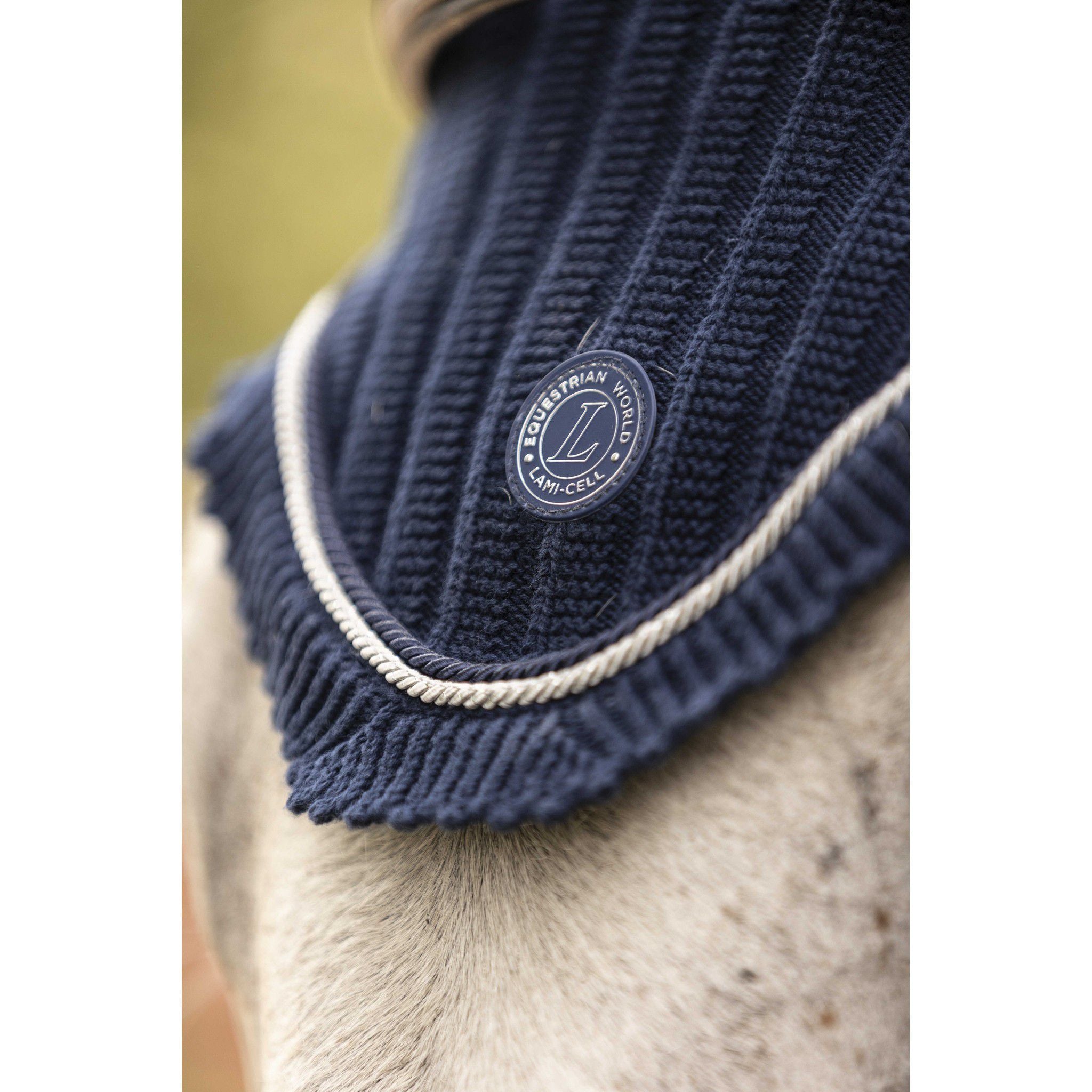 Lami-Cell Luxin Fly Veil Navy blue 320032007