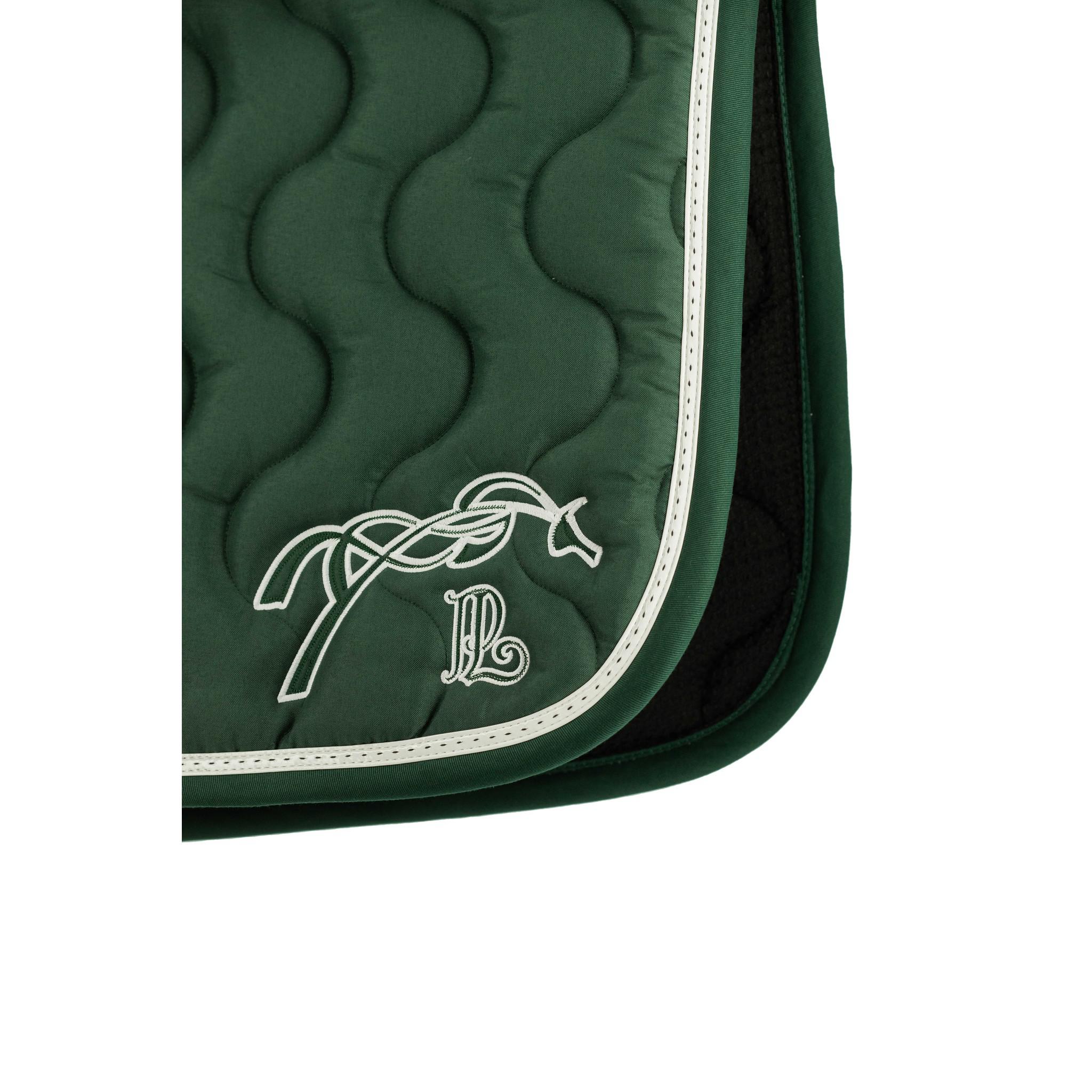 Pénélope Team Saddle Pad - All purpose Dark green 204801099
