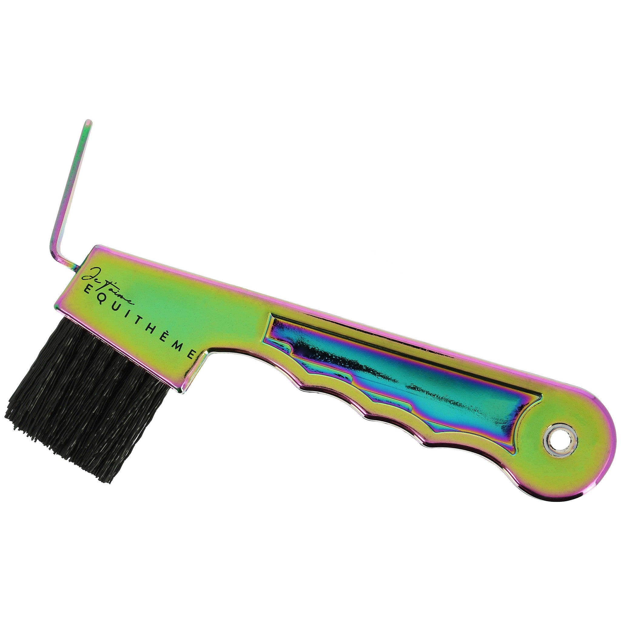 EQUITHÈME "I Love You" Hologram Hoof Pick Multicolour - 316049100_packshot_1