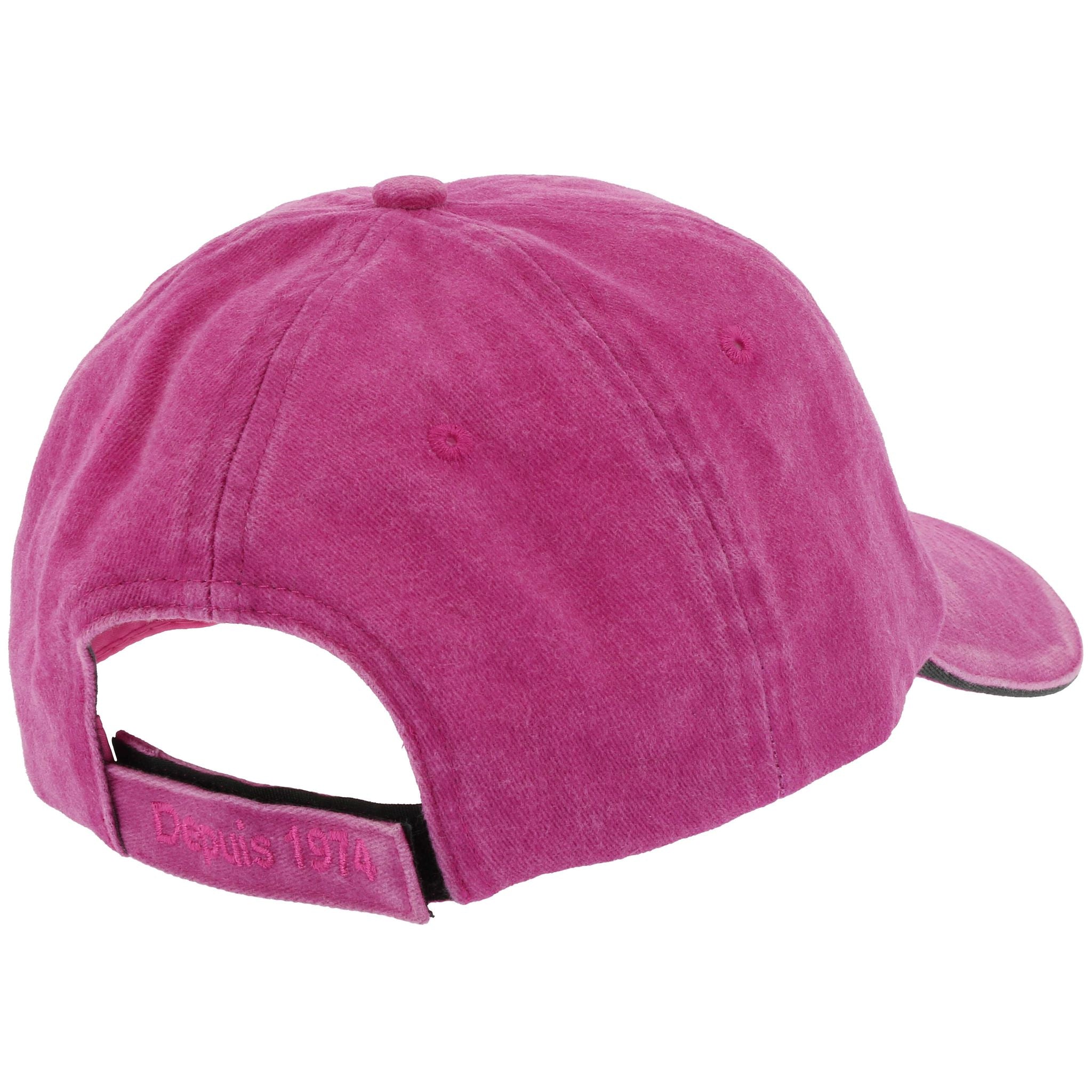 PADD Vintage Cap Pink - 985148013_packshot_2