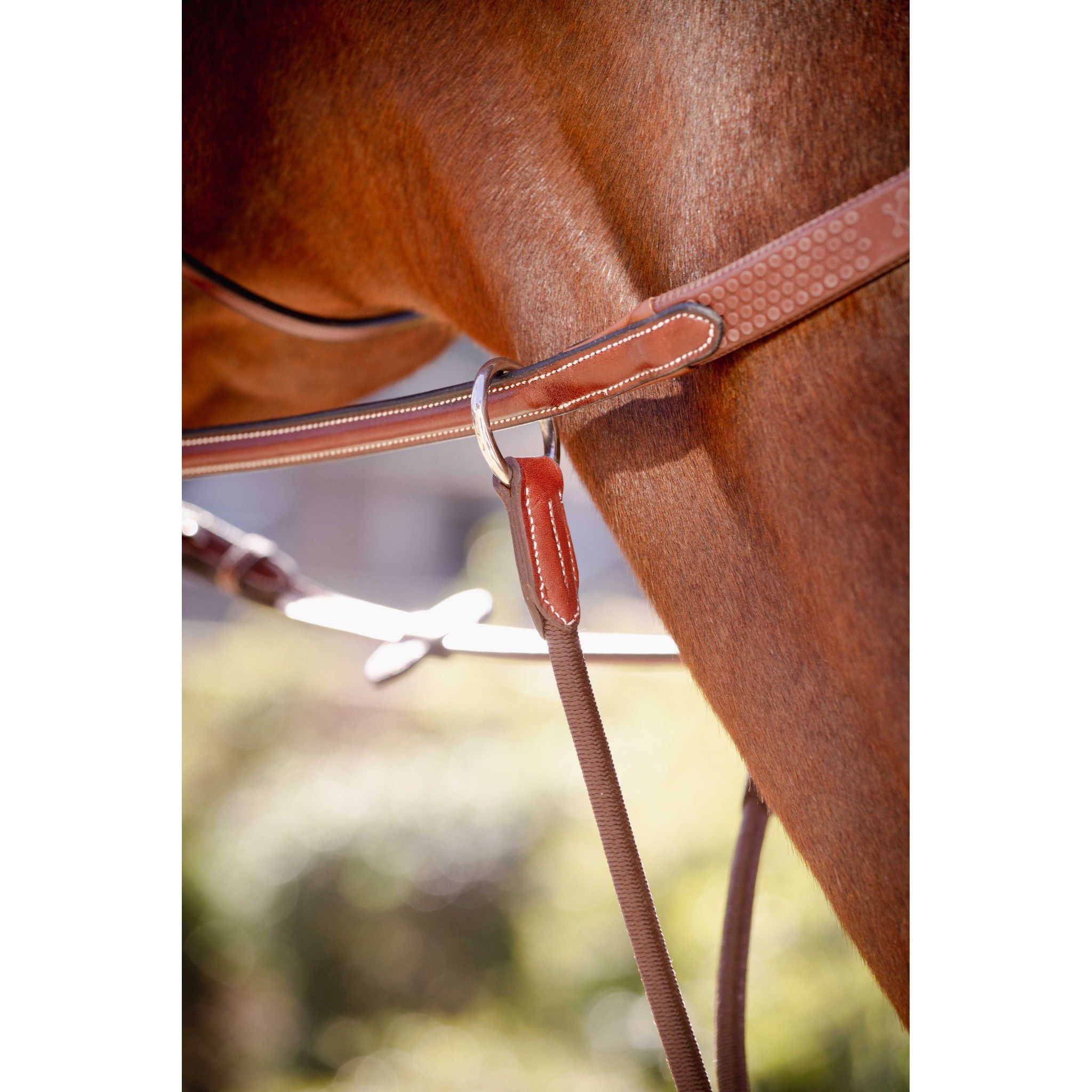 Pénélope Bip Light US Martingale Attachment Chestnut 306151004
