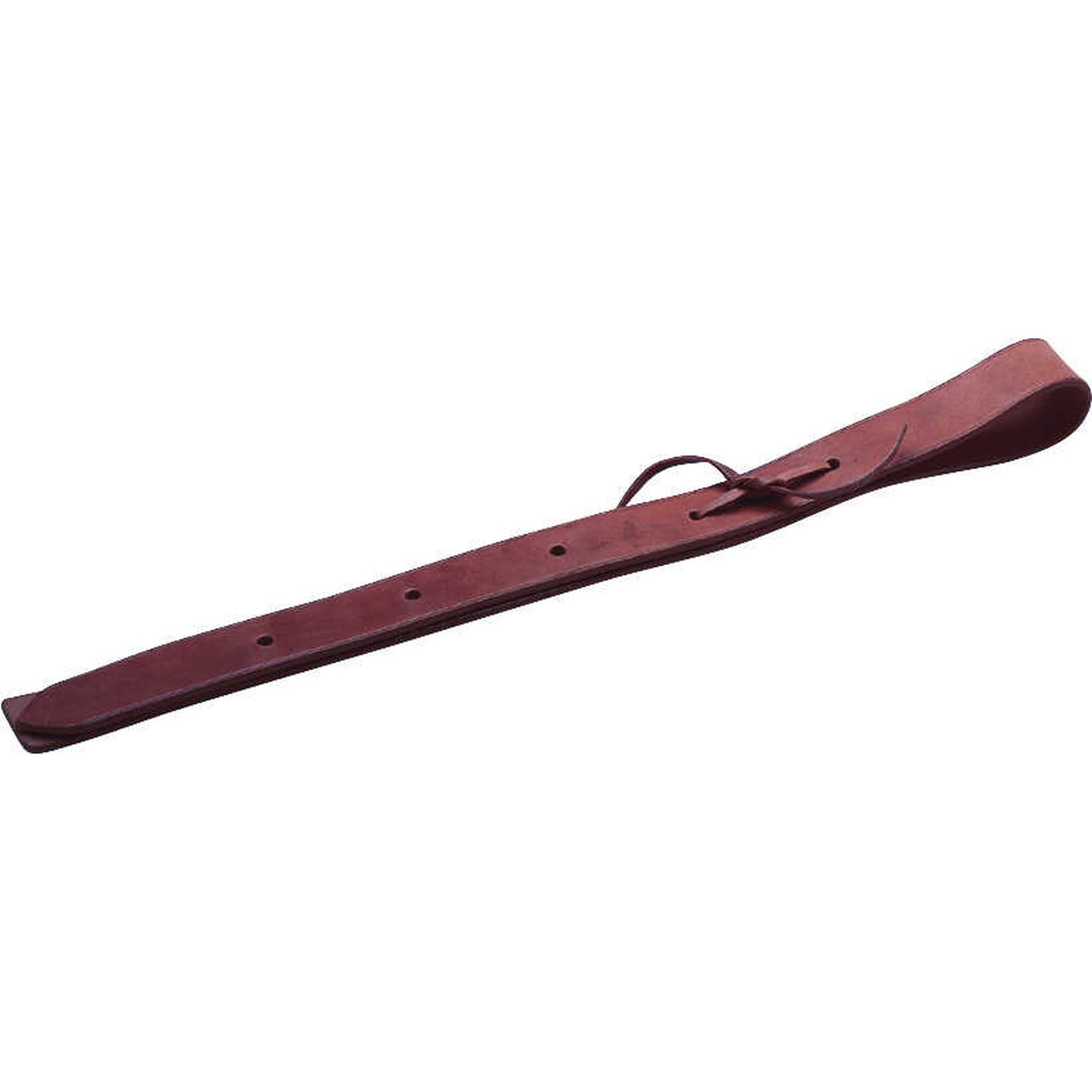 Westride Girth strap with holes Havana 802903018