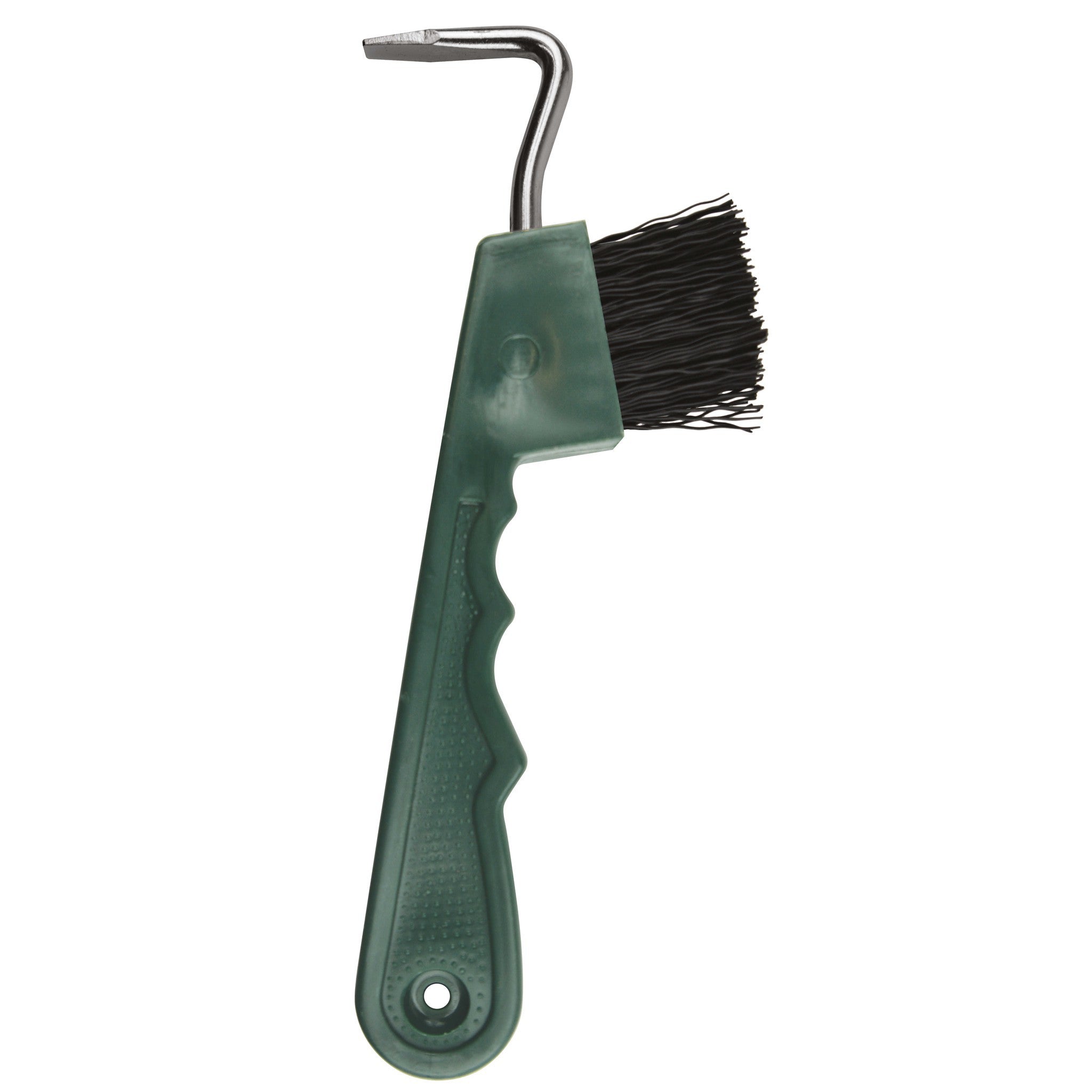 Hippo-Tonic Hoof pick brush Green 700087008