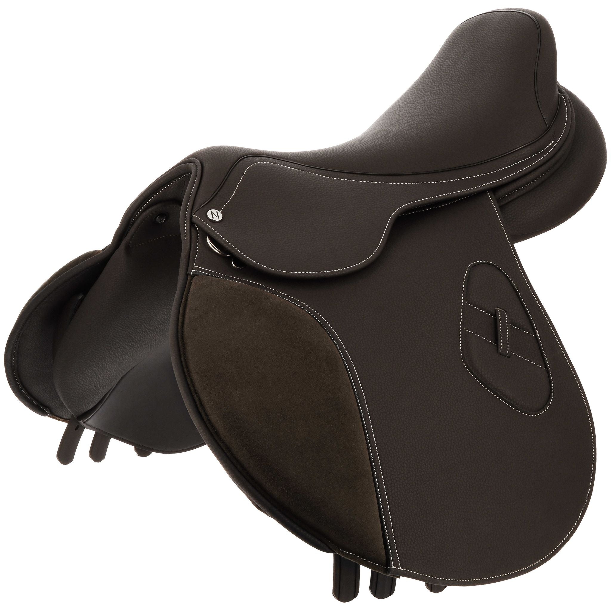 SELLE CLARINO JUMP HAV.17 Brown - 116004470_packshot_1