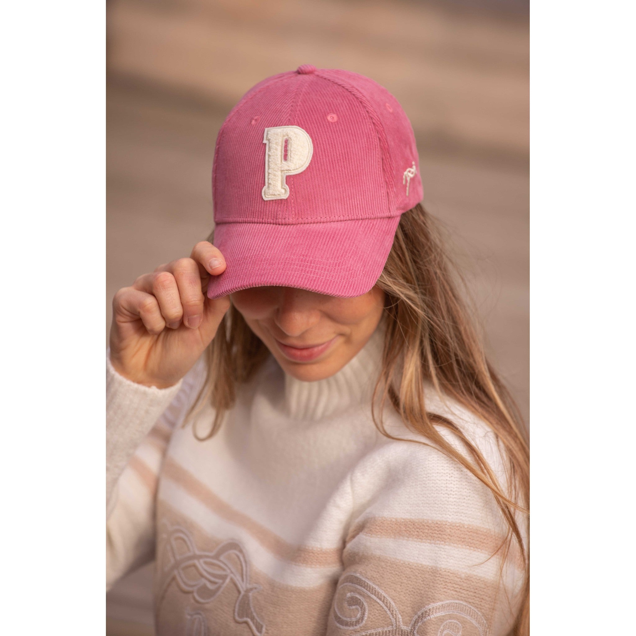 Pénélope Suzanna Cap Antique pink - 993814016_ambi_2