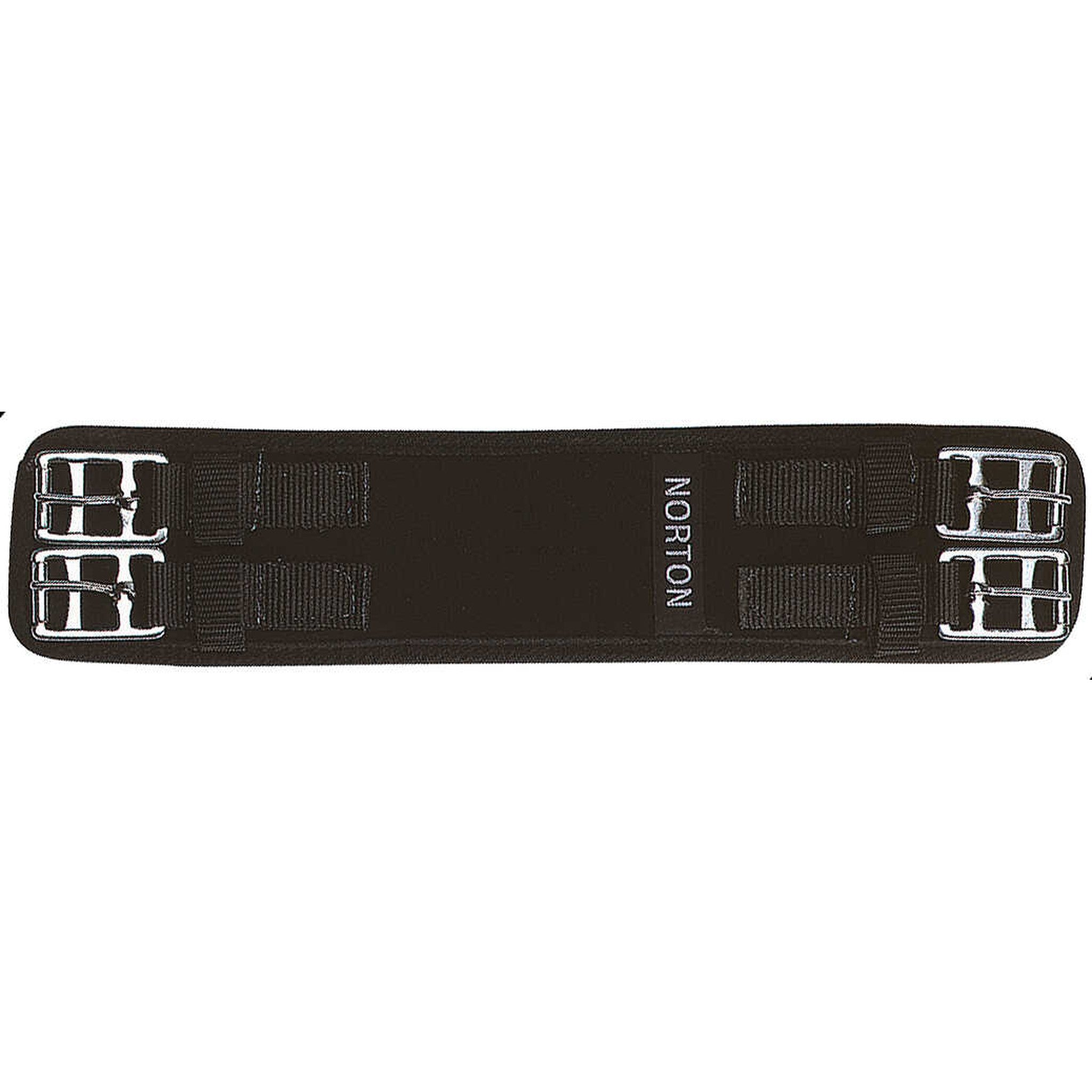 Norton Short girth Black 203117060