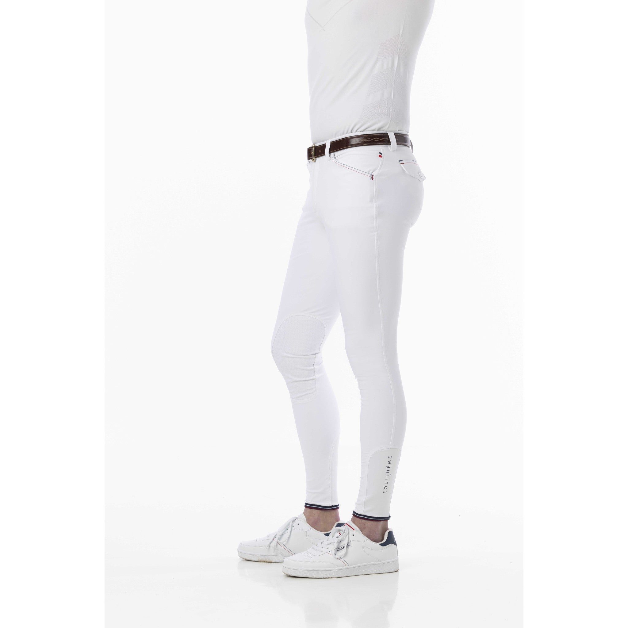 EQUITHÈME Eliot Breeches - Men - White - 979368138_packshot_4