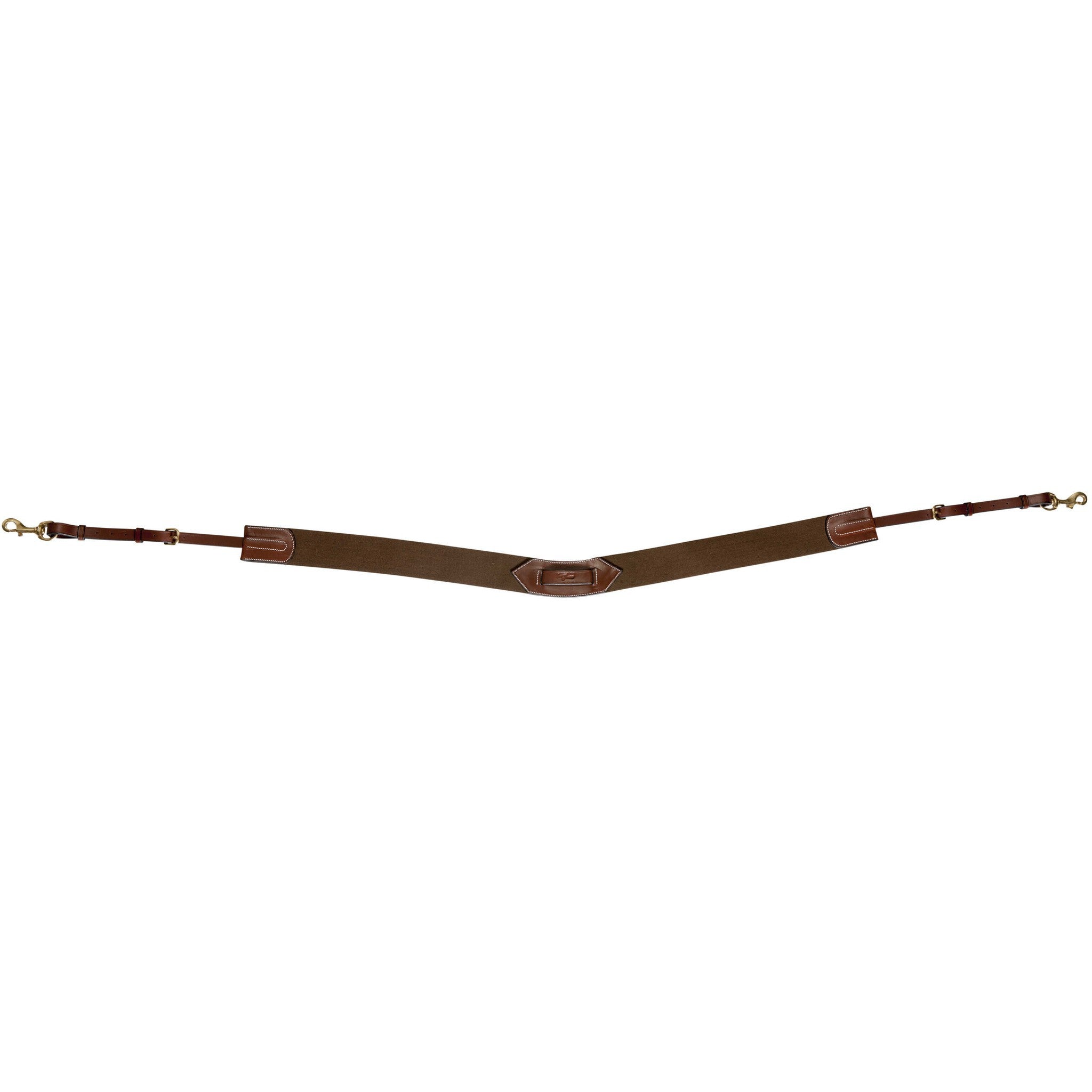 Éric Thomas Pro elastic breastplate Havana 307620018