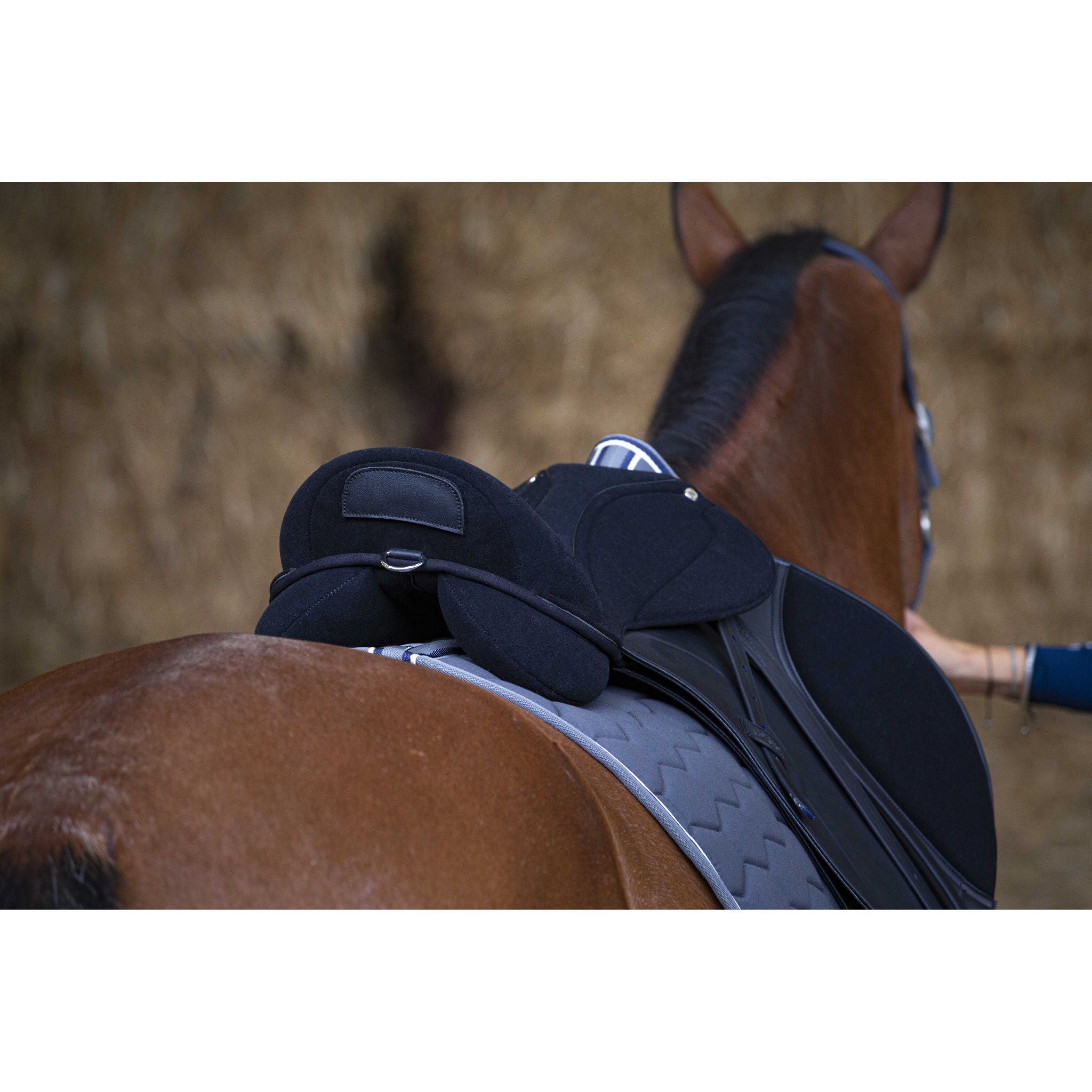 Norton Club Spring Evol Jumping saddle Black 117118170