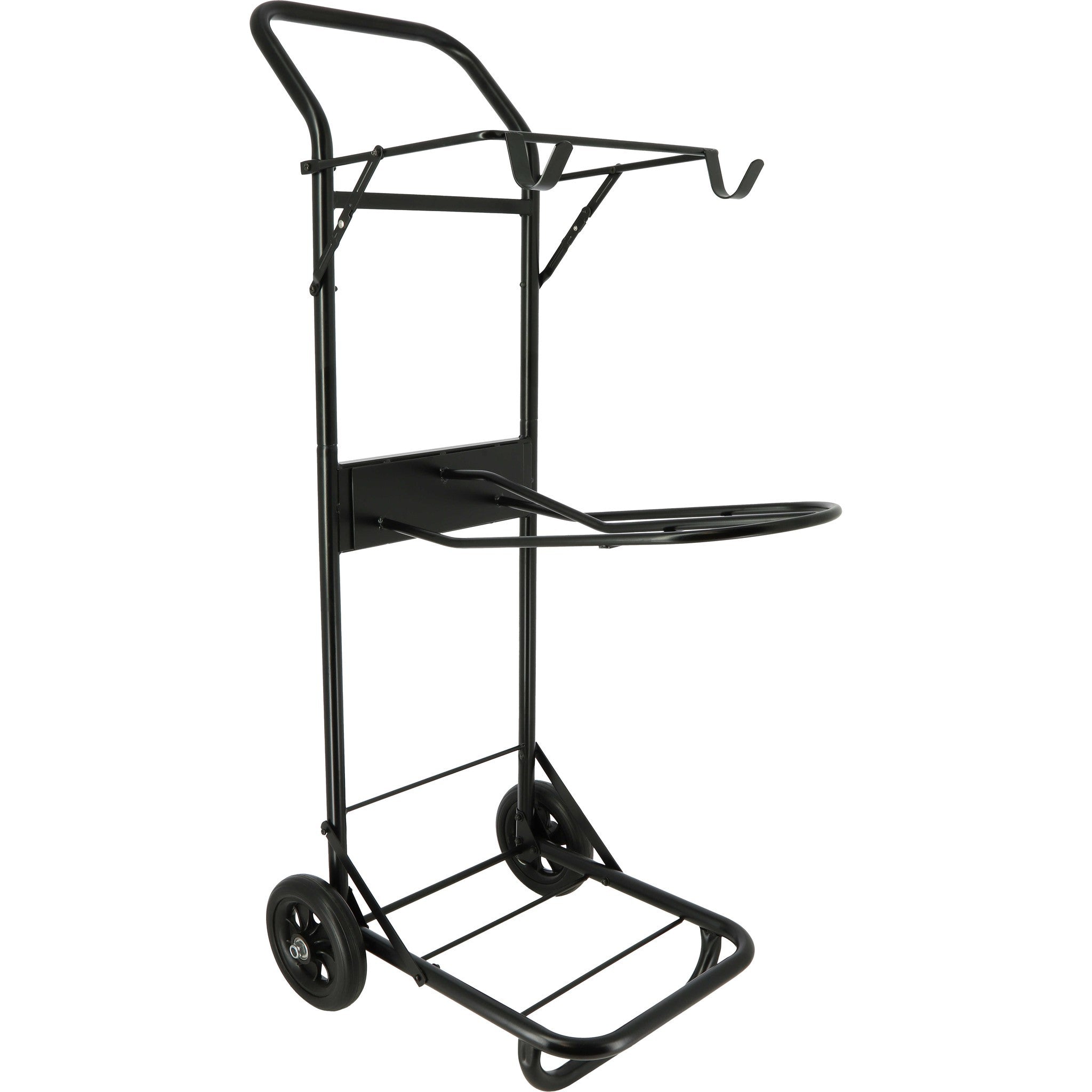 Hippo-Tonic Tack trolley Black 704229