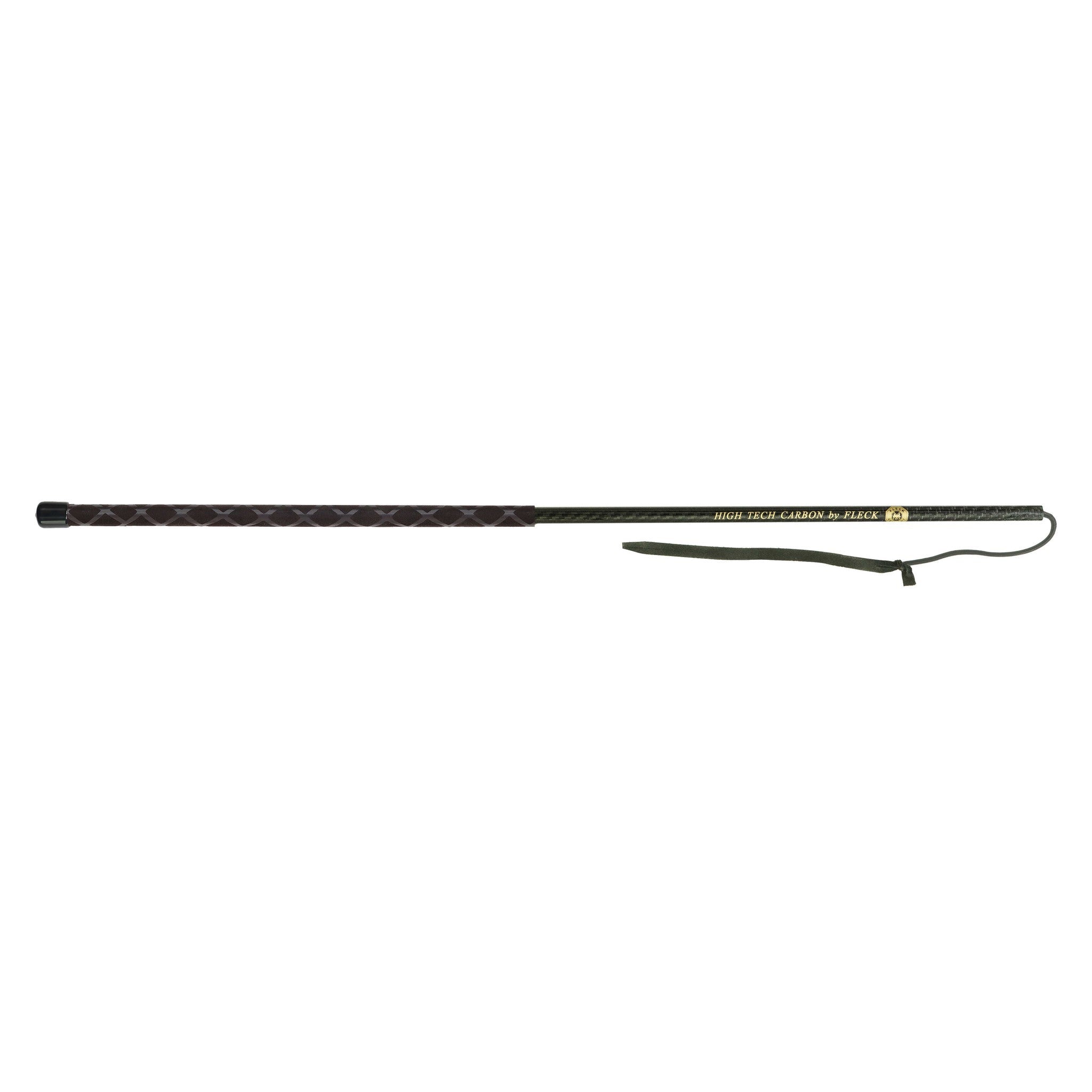 FLECK Telescopic Carriage Whip Black 953417055