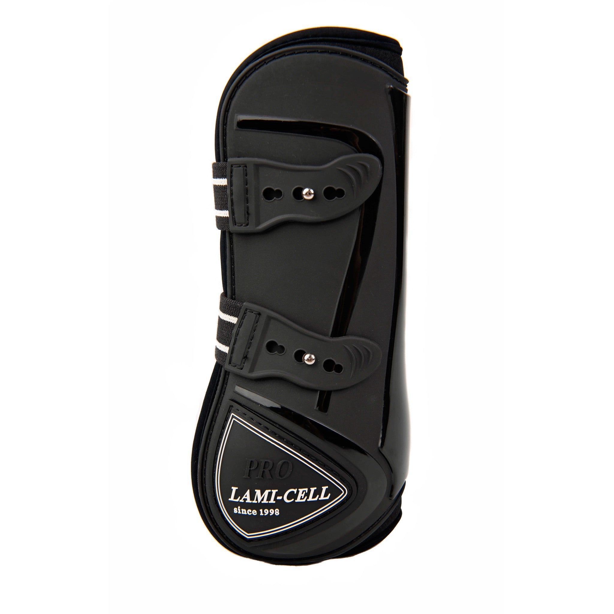 Lami-Cell Elite tendon boots Black 550124202