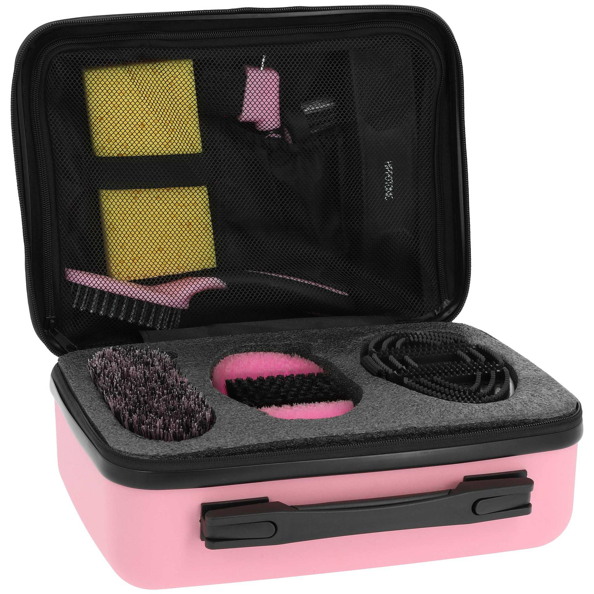 Hippo-Tonic Olivia Grooming Case Pink 700112013