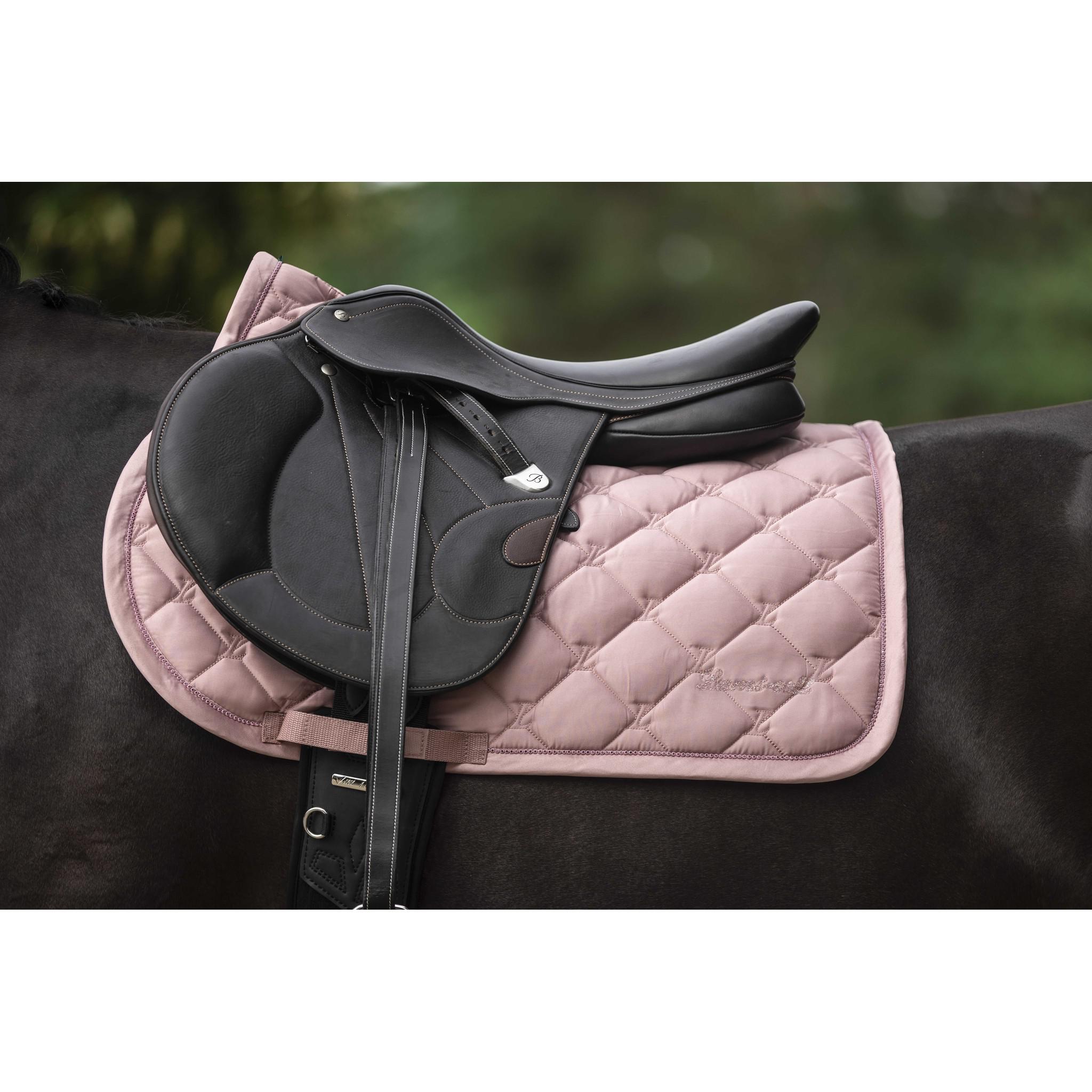 Lami-Cell Charming Saddle pad - All purpose Antique pink 220037016