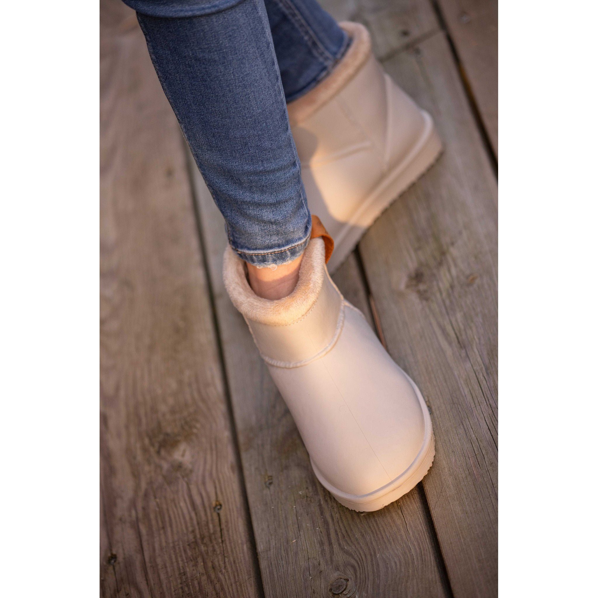 Pénélope Boots - Ladies Light grey 914901136