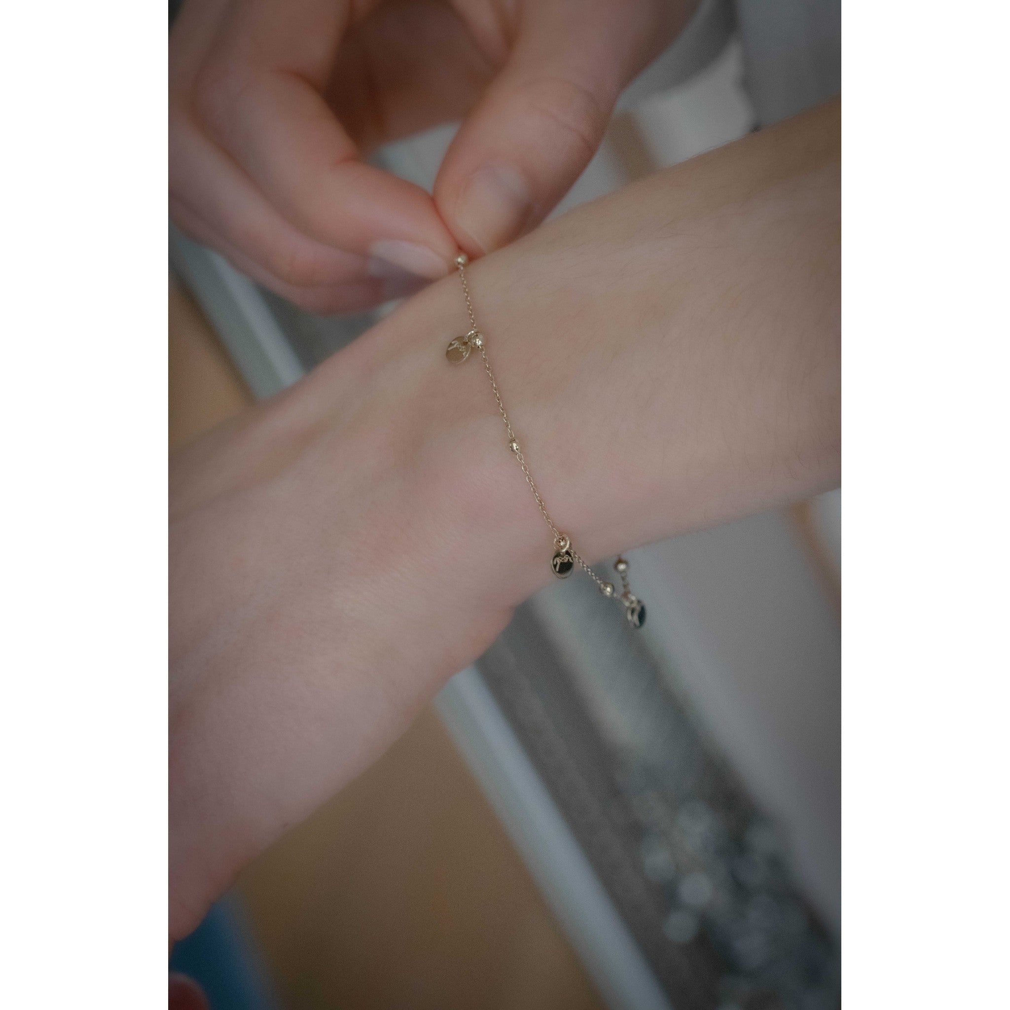 Penelope Eugénie Bracelet Golden - 902915010_ambi_3