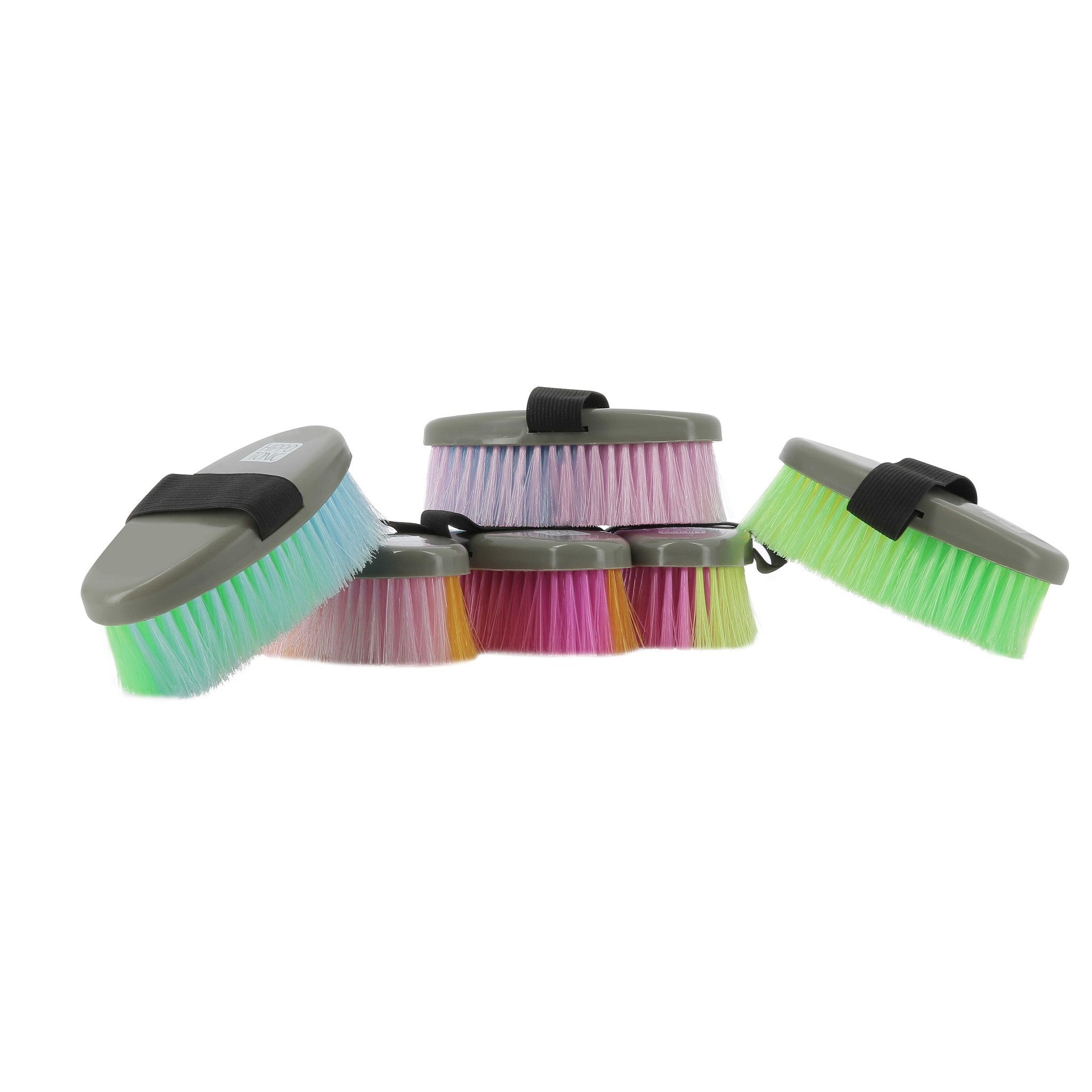 Hippo-Tonic multicolored Soft Brush Multicolour 700681100