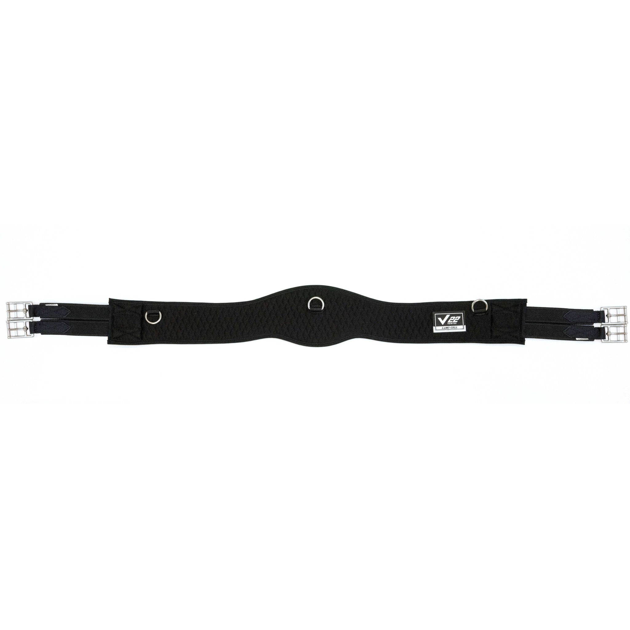 Lami-Cell V22 Anatomical Girth Black - 203230225_packshot_1