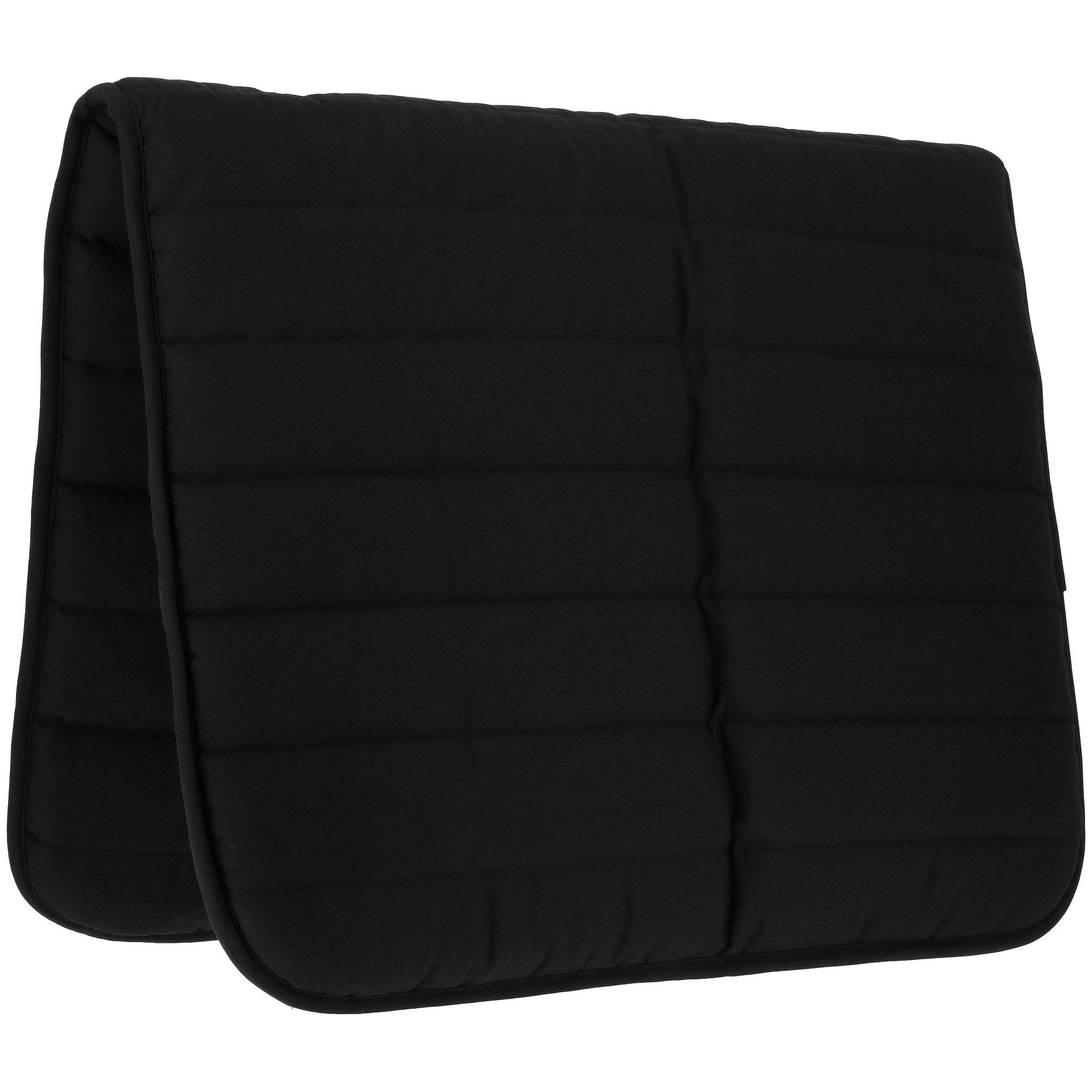 Riding World Comfort Saddle Pad - All purpose Black 204058002