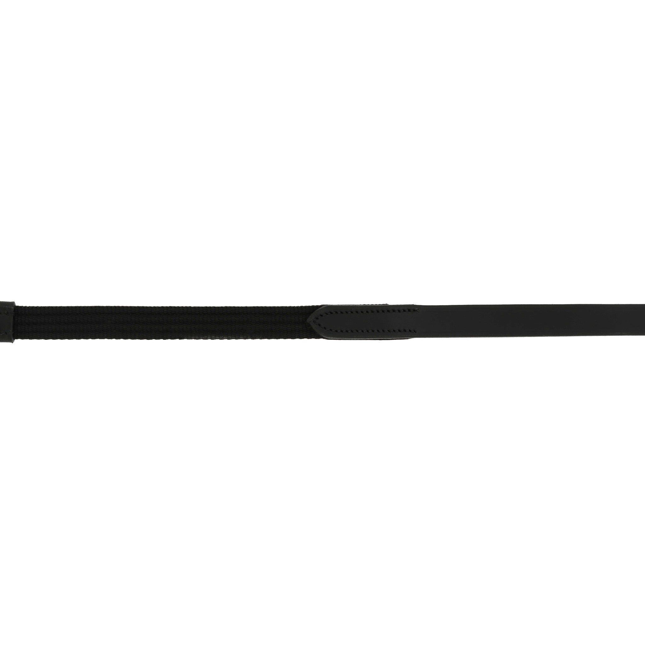 Norton Club Oily Strap Reins Black - 305010302_zoom_1