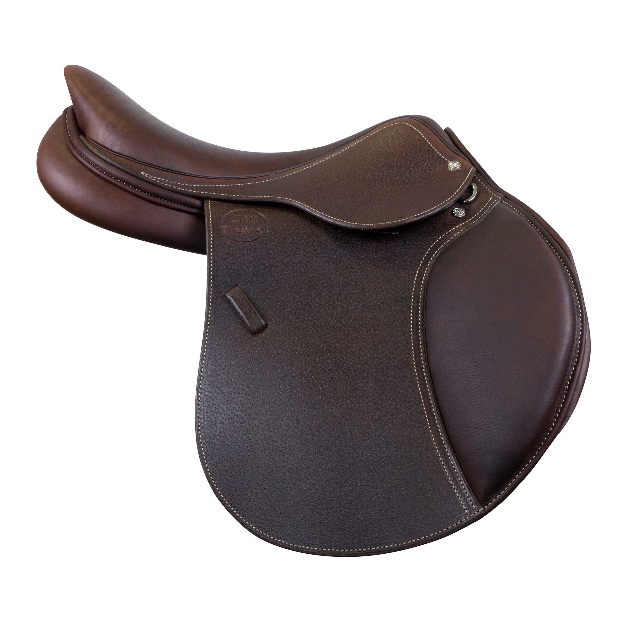 Eric Thomas Elite Saddle Havana - 129118170_packshot_1