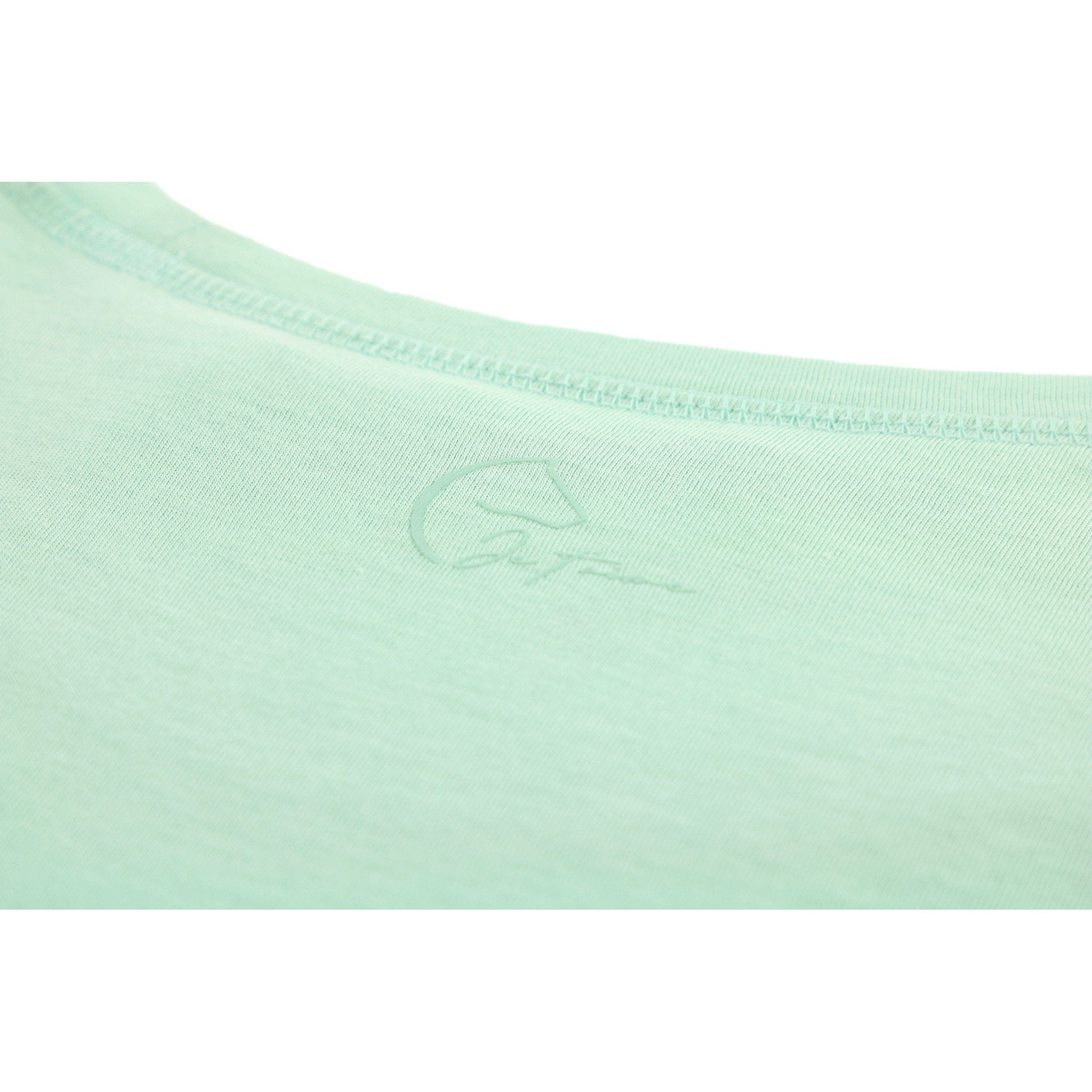 "Je t’aime" EQUITHÈME T-Shirt – Bonnie Mint/green 963098182