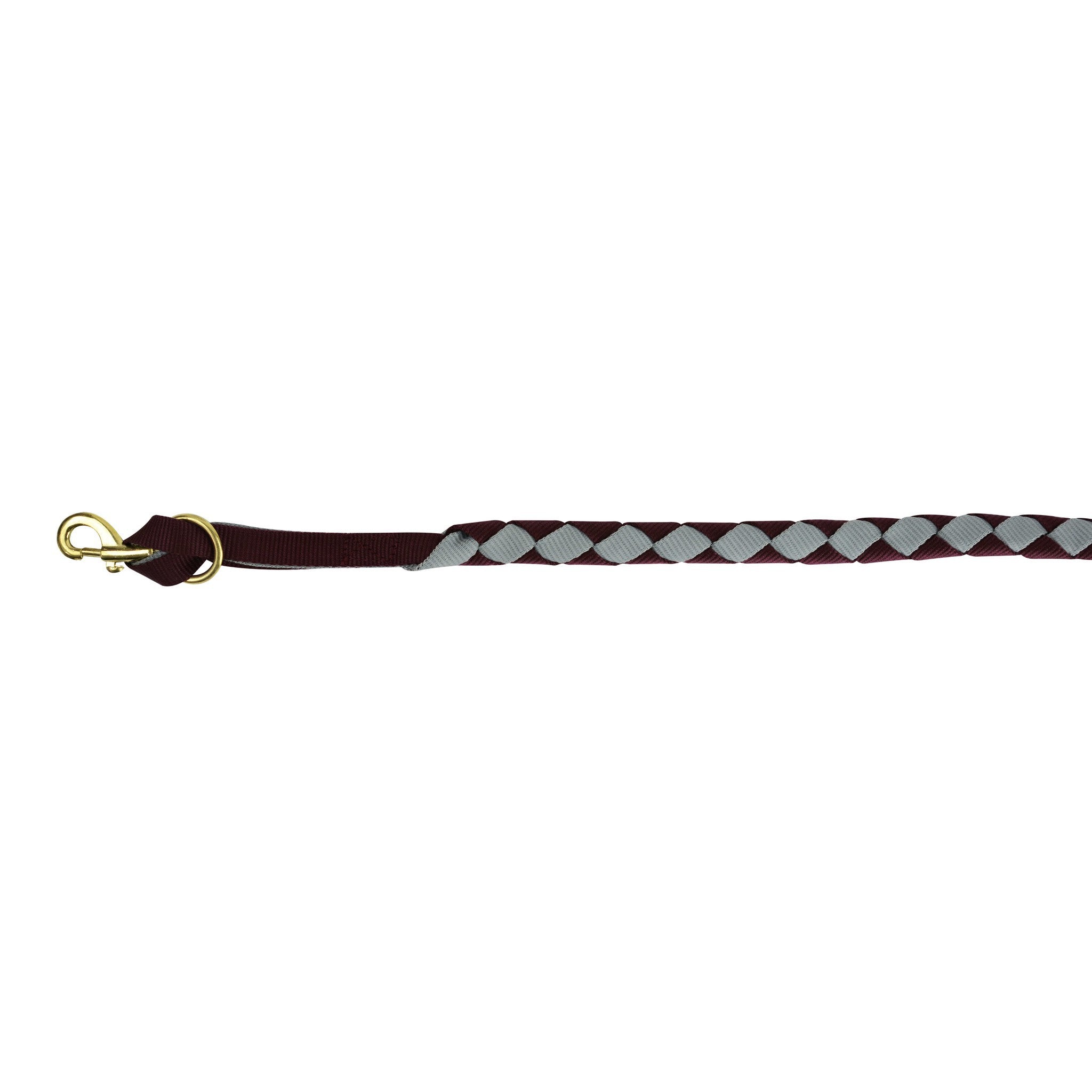 American lead rope Burgundy/grey 520069331