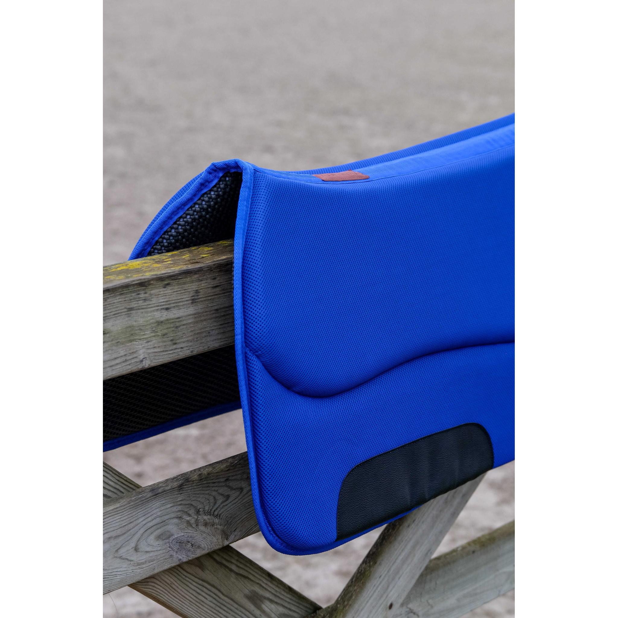 Westride Air Western Saddle Pad Royal blue 801110006