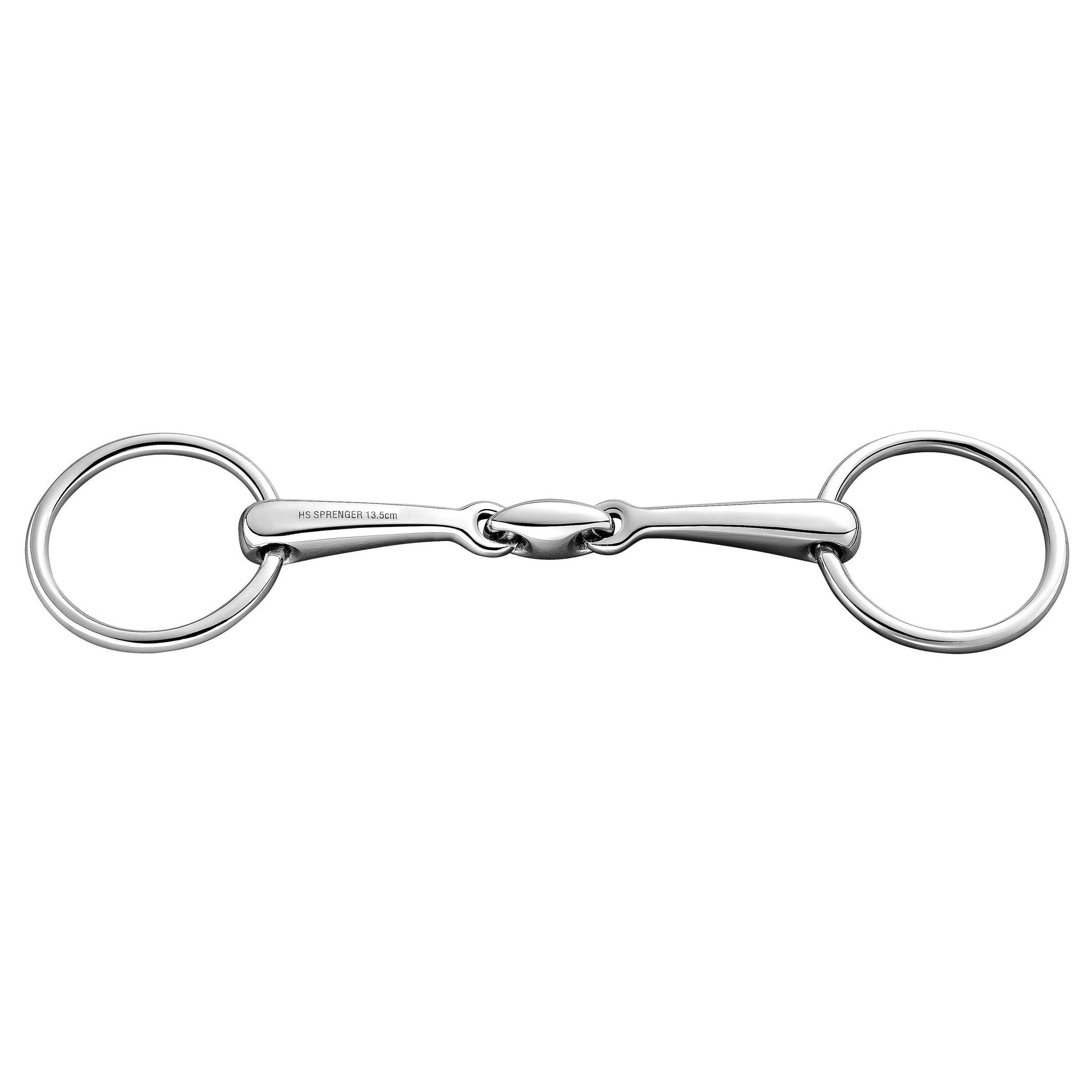 Sprenger Loose Ring snaffle bit 640904125