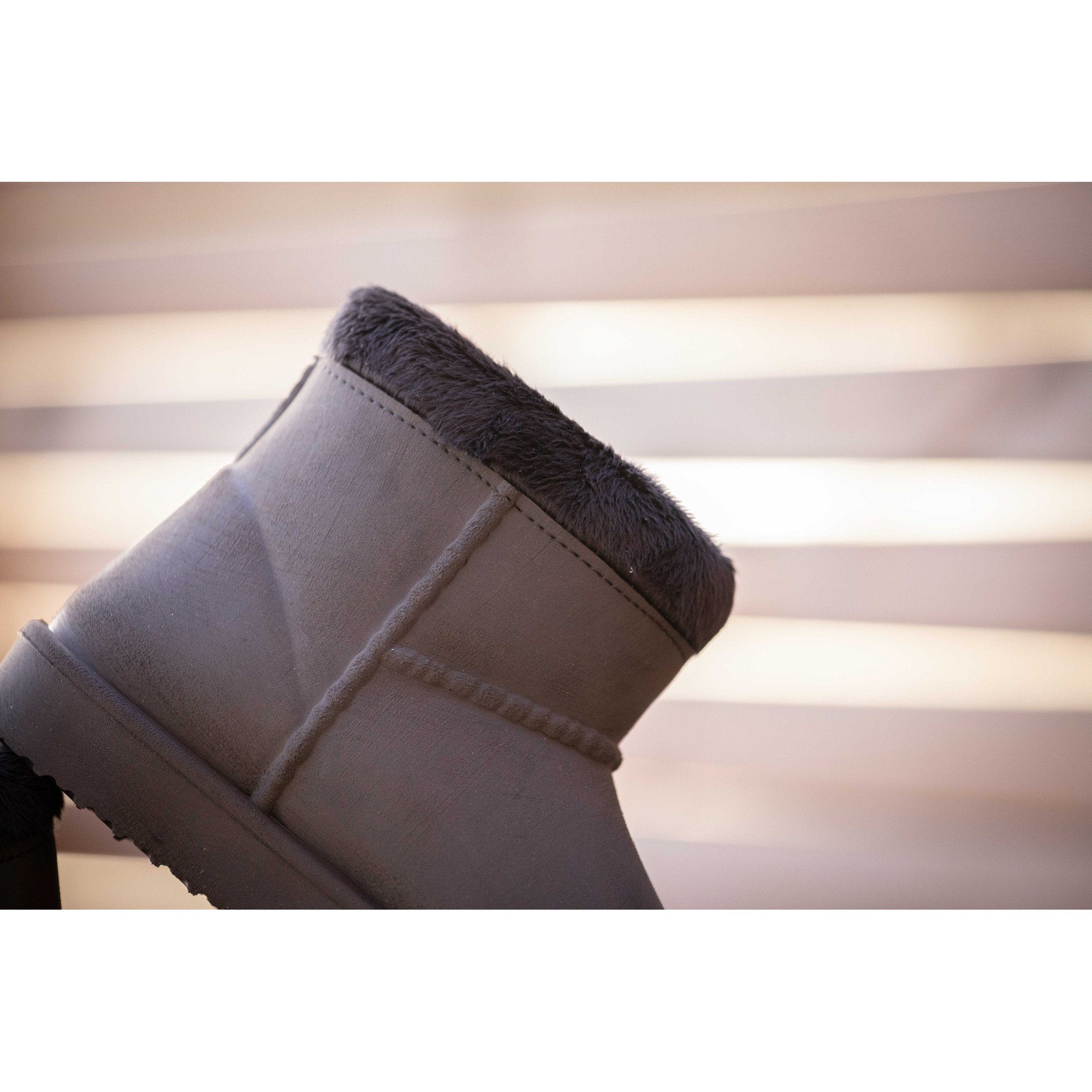 Eden by Pénélope Boots - Children Black 980800232