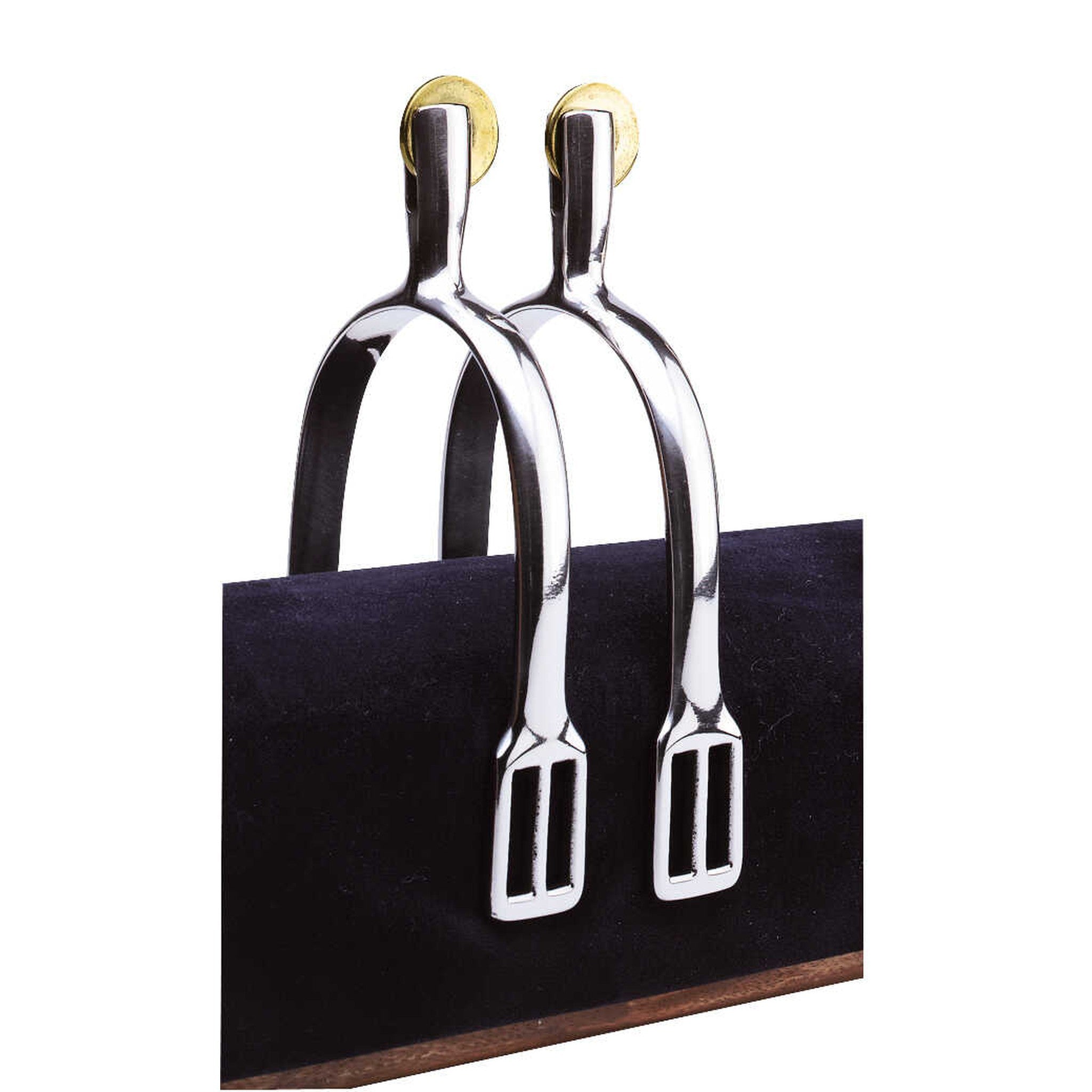 Feeling  stainless steel spurs 920730030