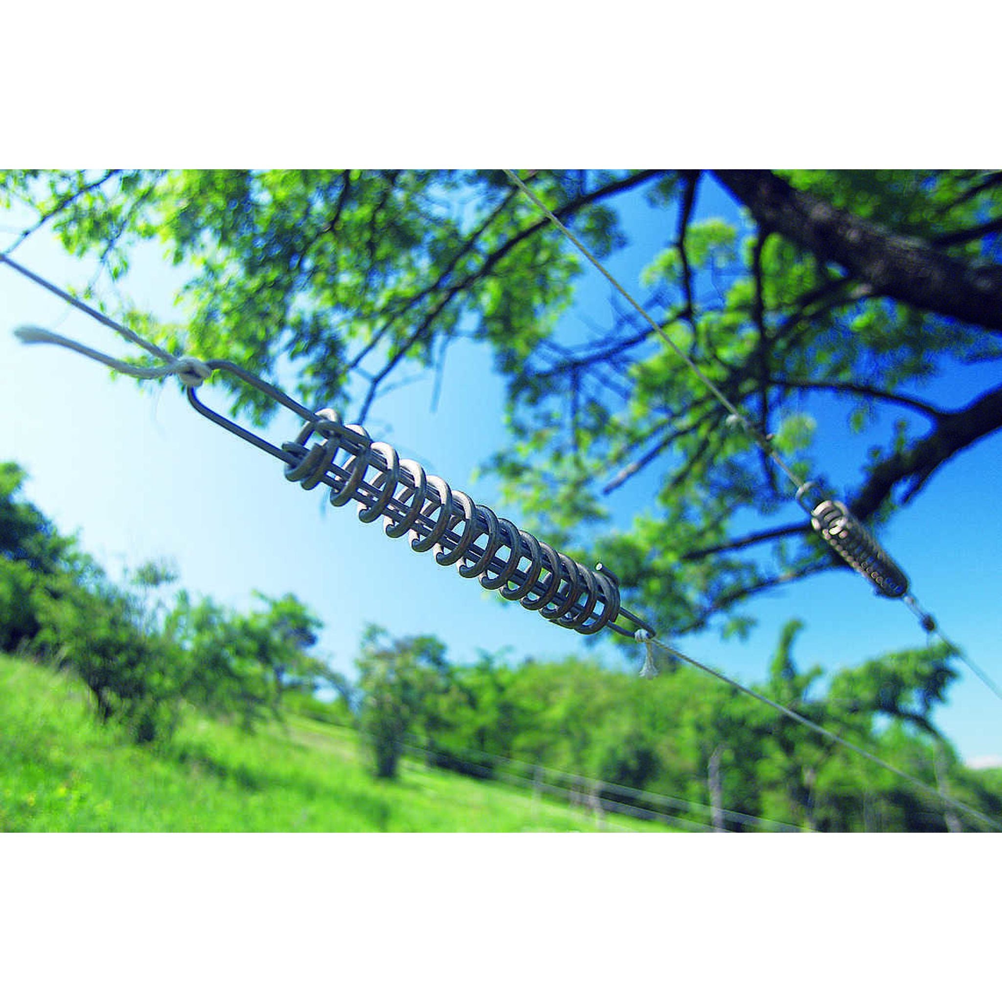 Beaumont Wire Spring Tensioner Nickel plated metallic - 703139020_ambi_1