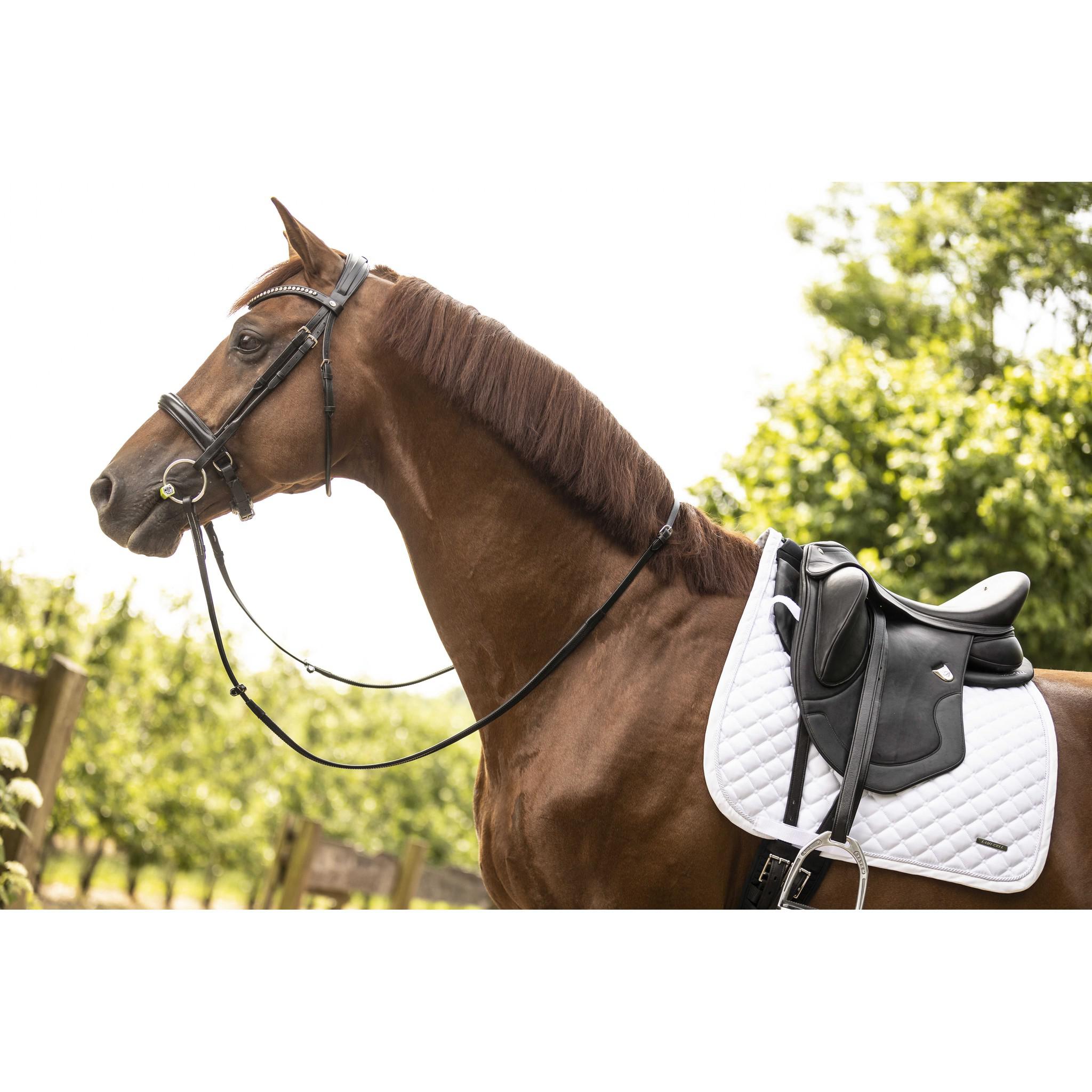 Lami-Cell Classic Saddle Pad - All purpose White 220035301