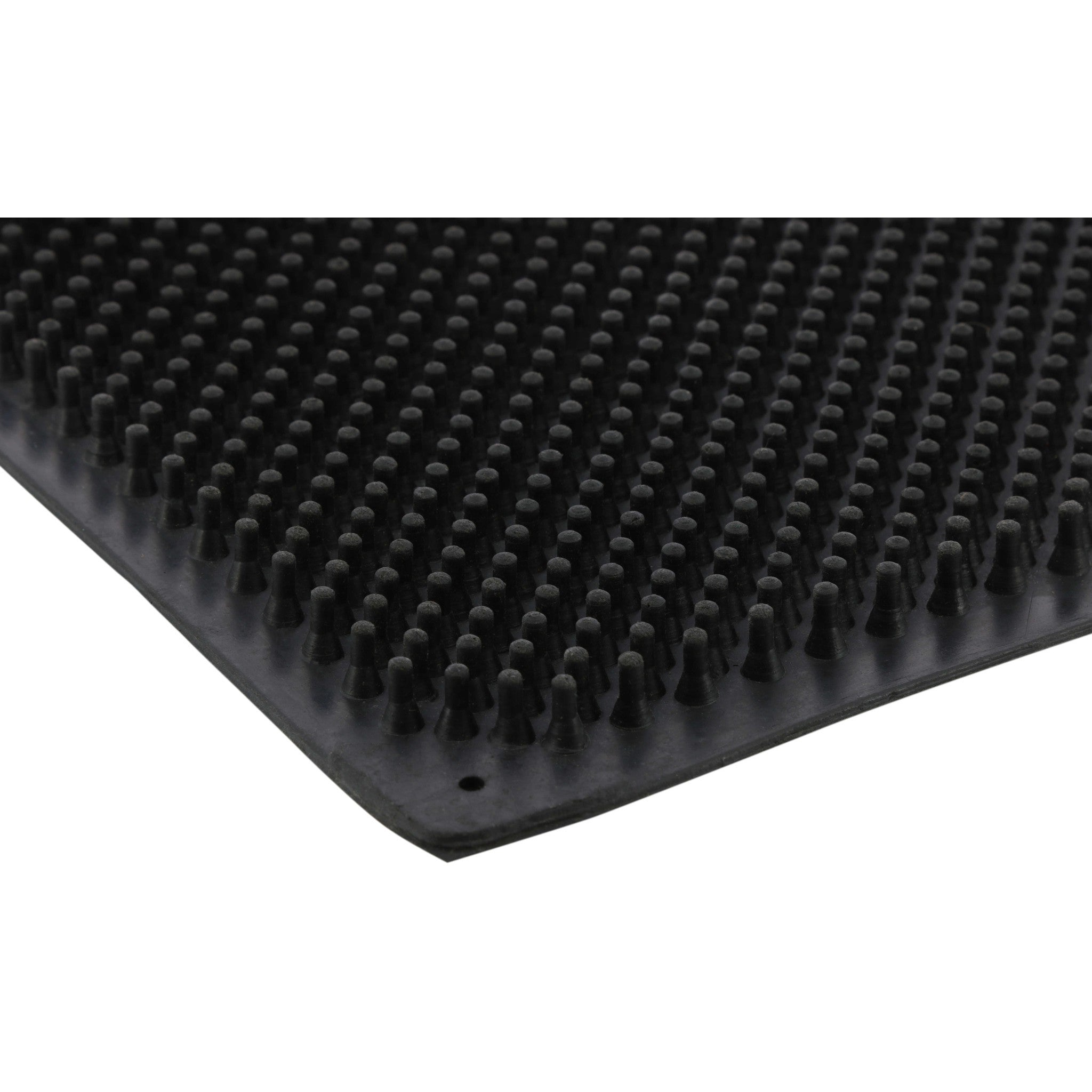 Hippo-Tonic Rubber Wall Scraper Black 704000002